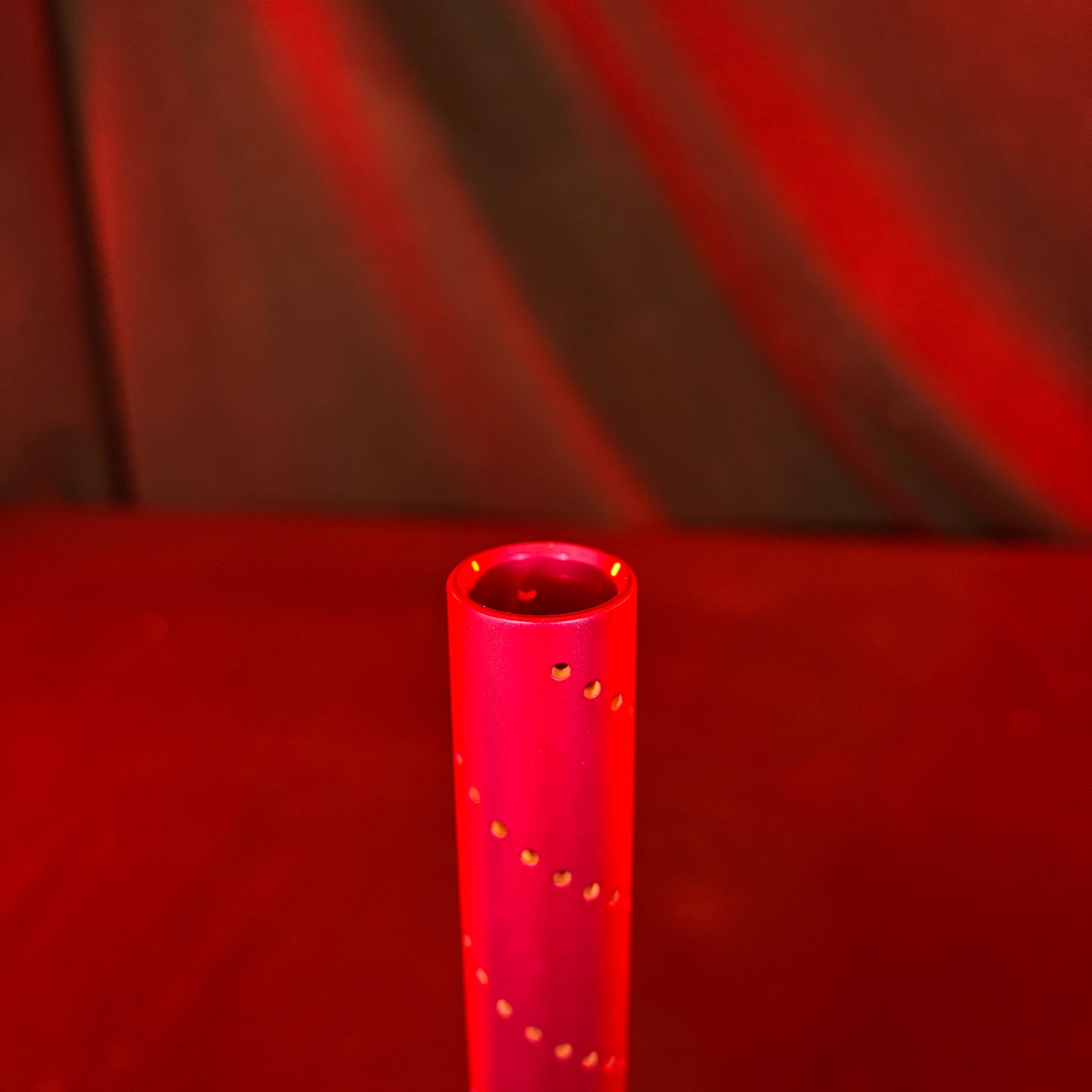 Used Freak XL Barrel - Pink w/ Black Barrel Back /w 0.688 - Image 2