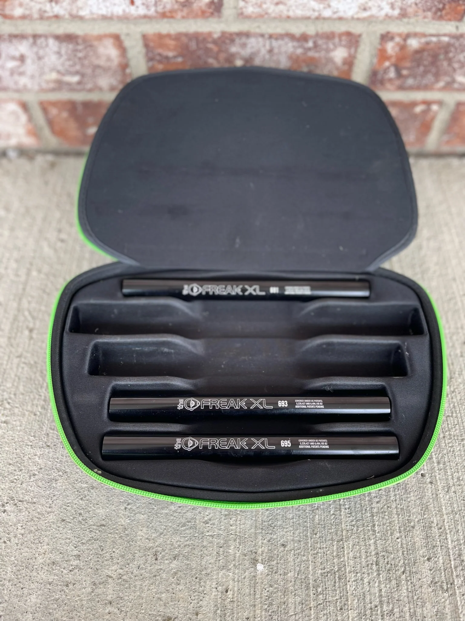 Used Freak XL Boremaster Kit - All Black Aluminum Inserts - Image 3