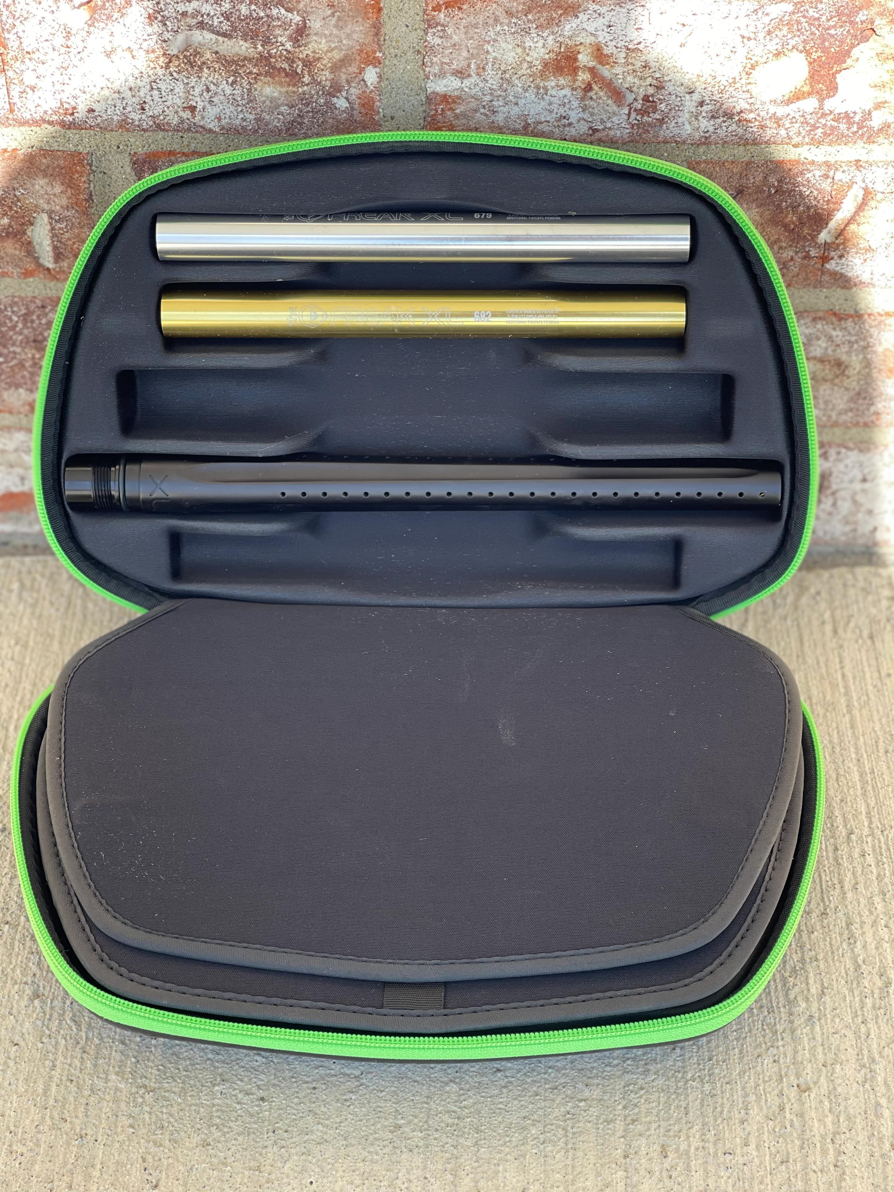 Used Freak XL Boremaster Kit w/ Freak XL Barrel Front - Aluminum - Image 2