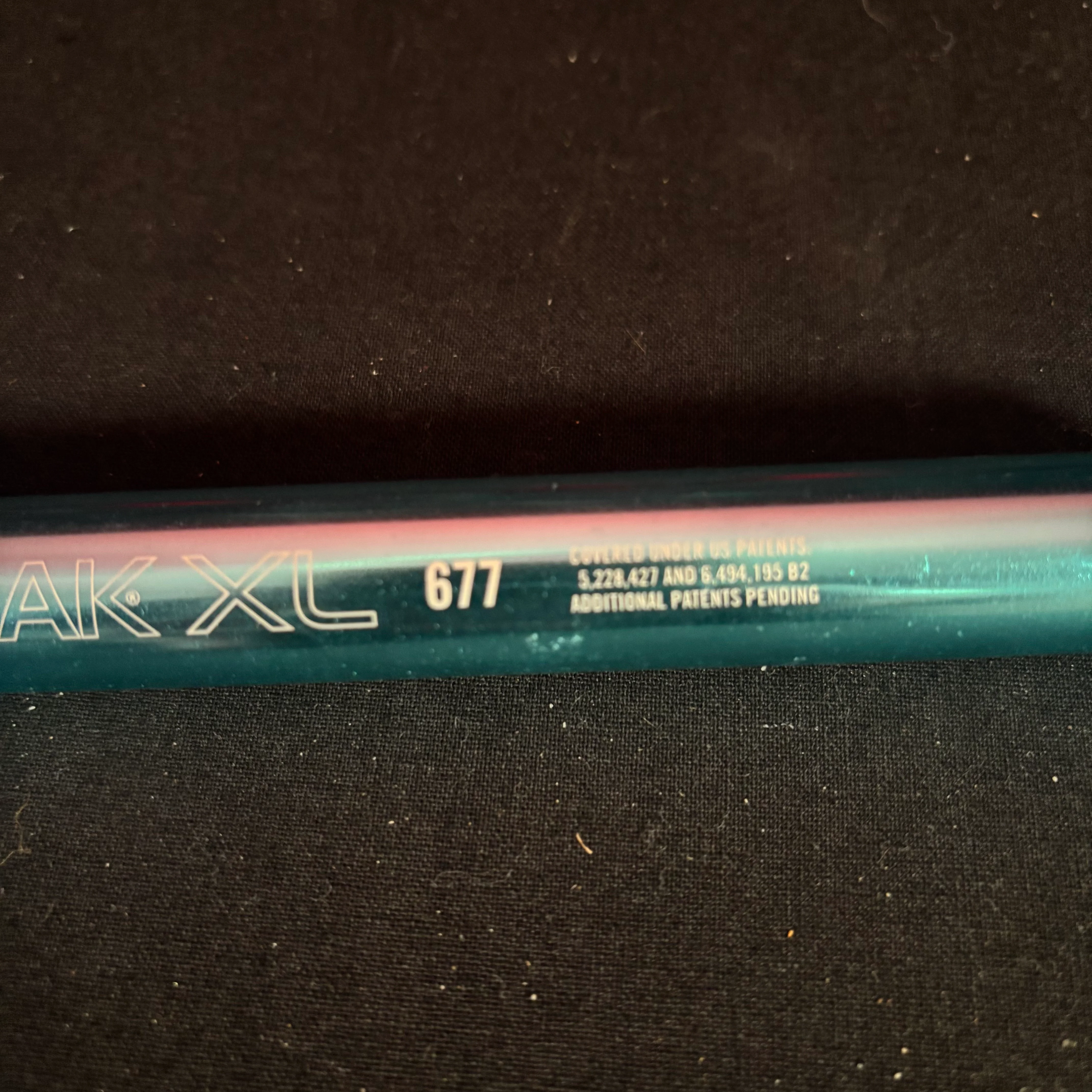 Used Freak XL insert - 0.677 (Blue) - Image 2