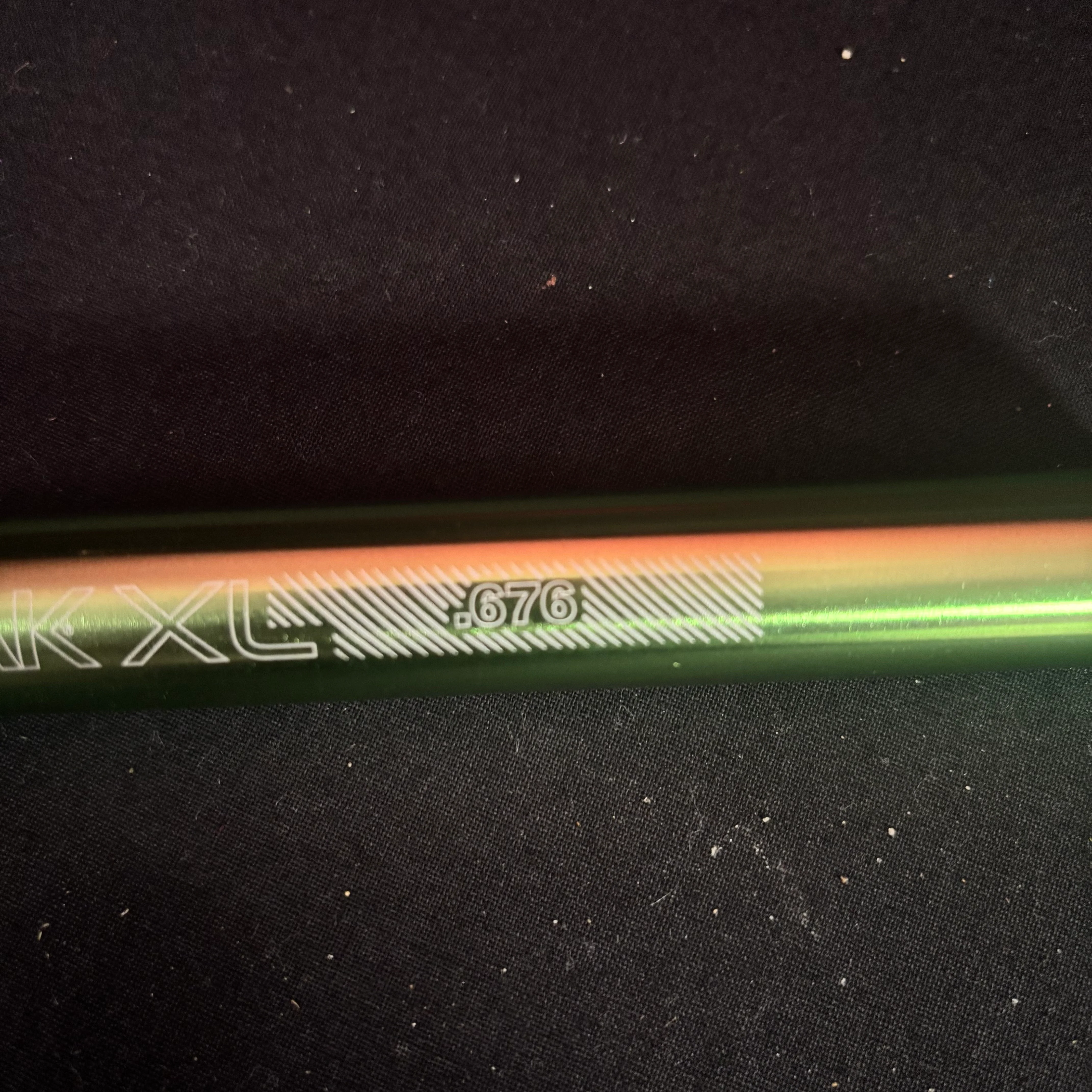Used Freak XL insert - 0.676 - New size (Green) - Image 2