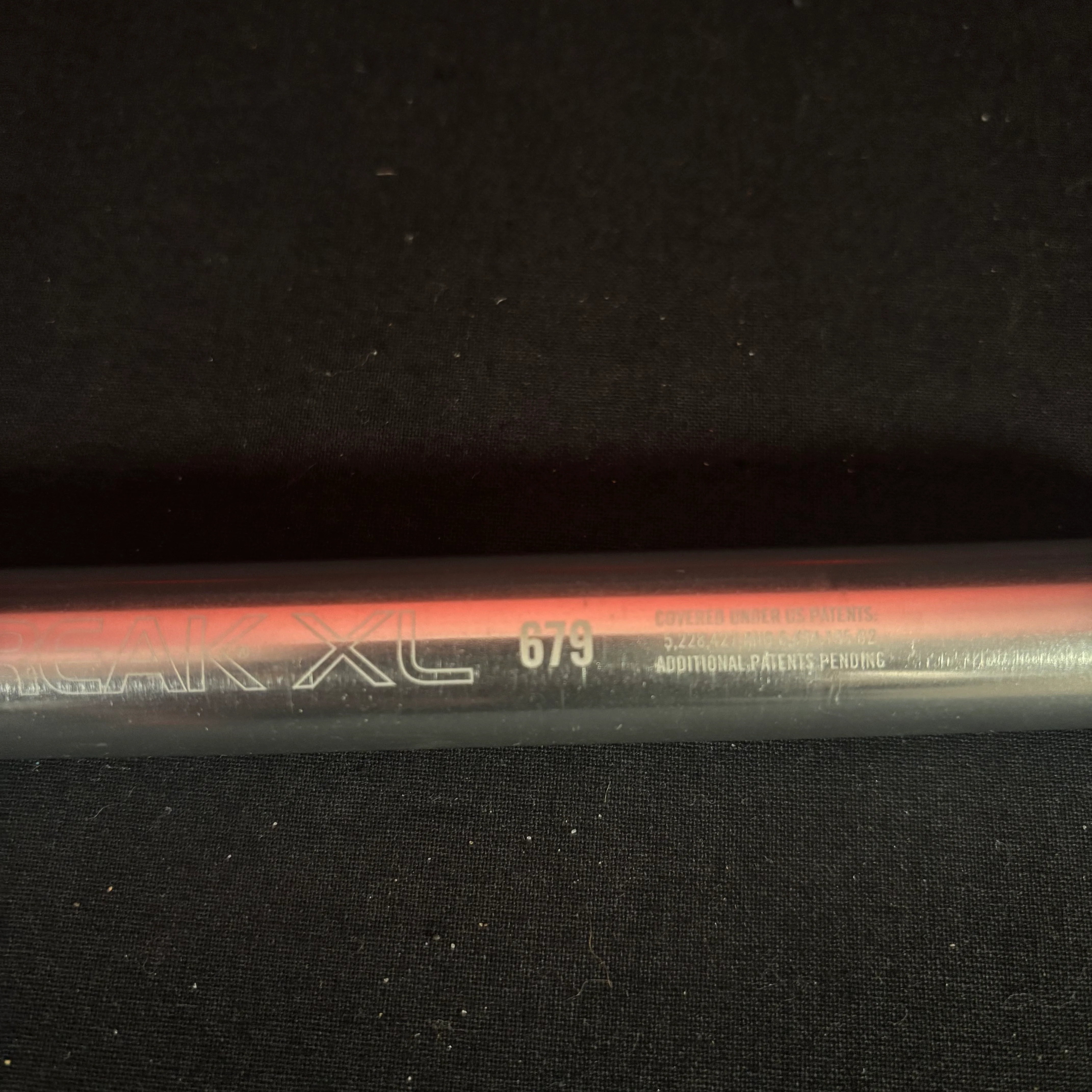 Used Freak XL insert - 0.679 (Silver) - Image 2