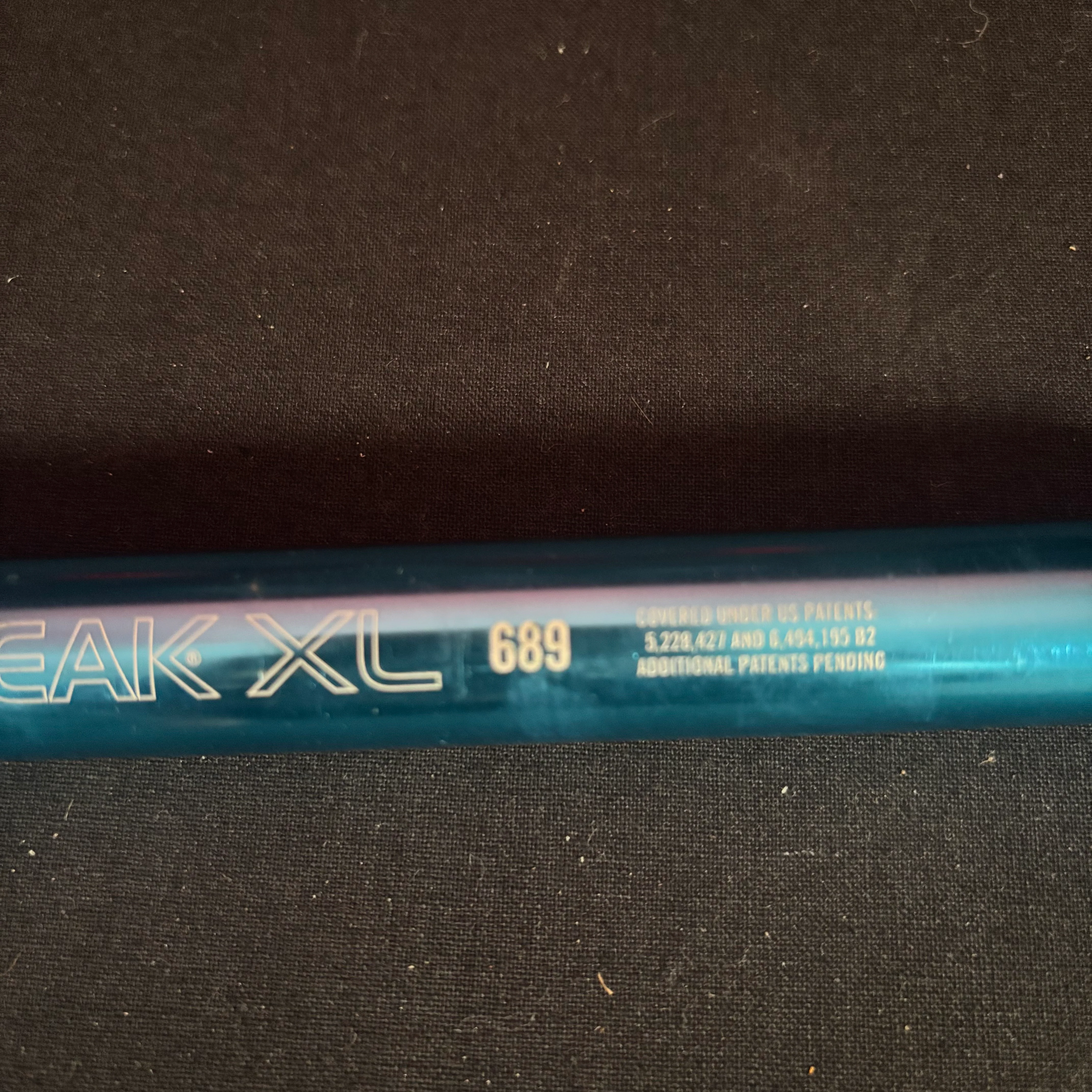 Used Freak XL insert - 0.689 (Blue) - Image 2
