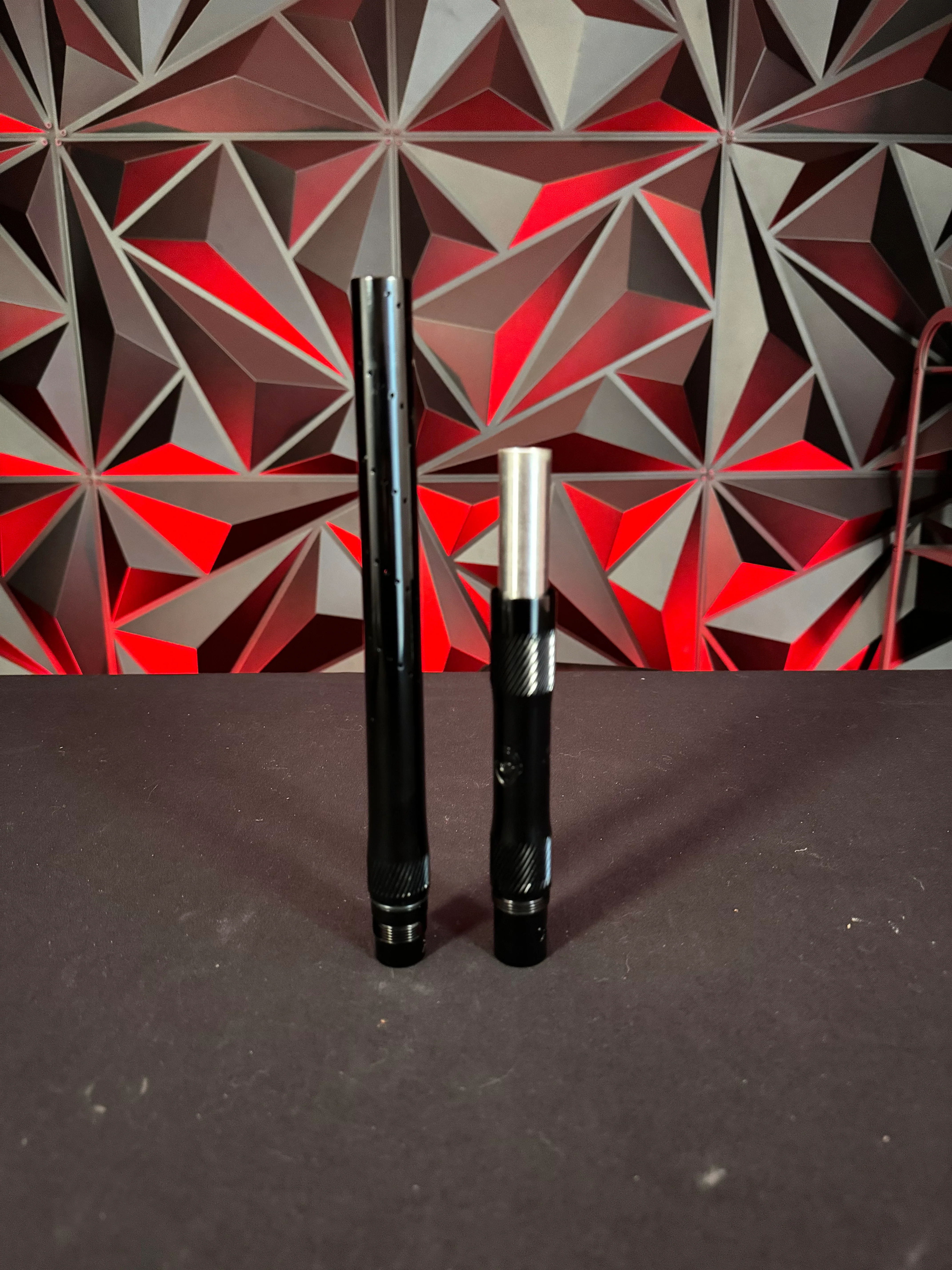 Used Freak XL "New Style" Paintball Barrel - Autococker Threaded - Image 2
