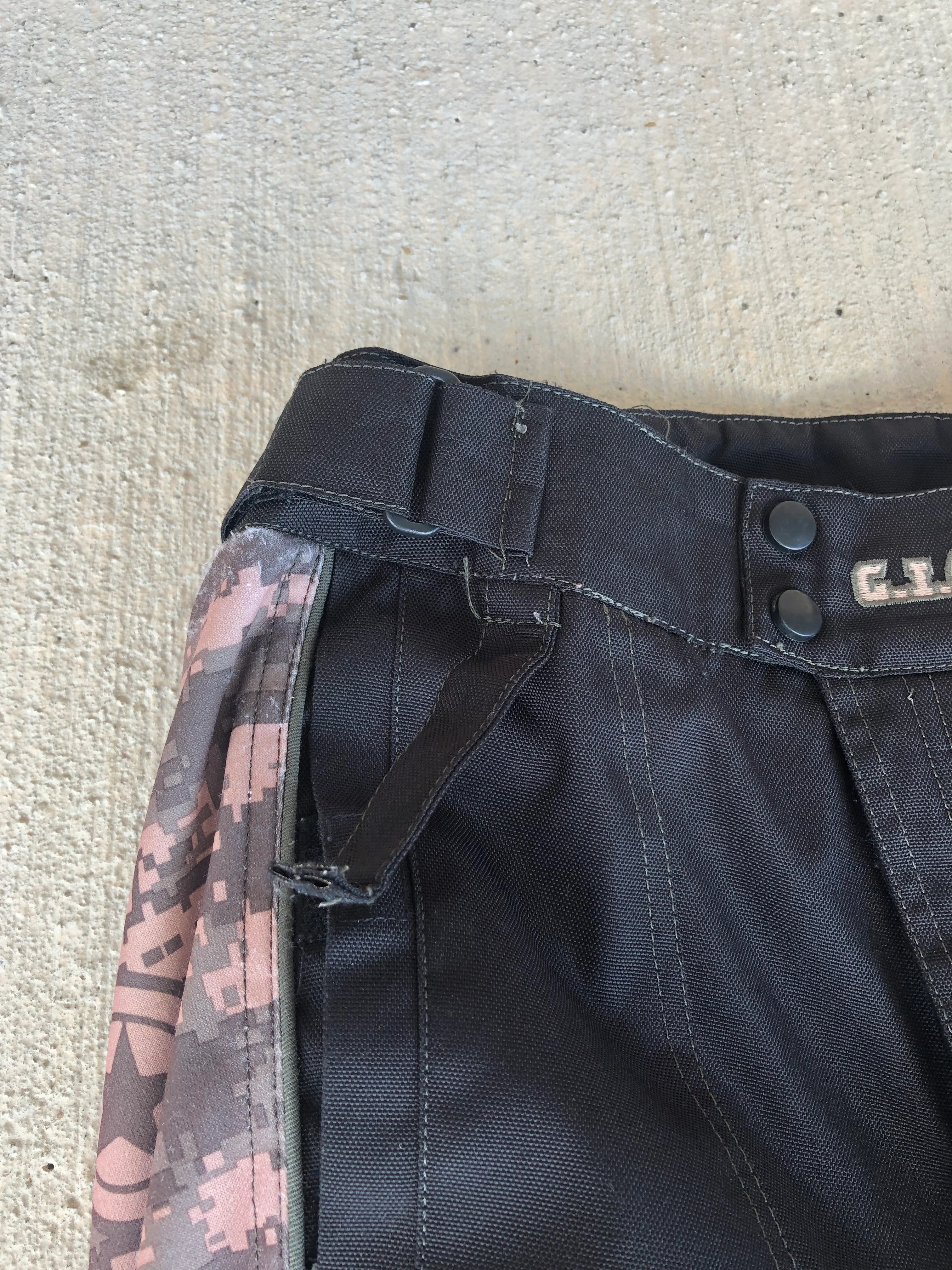 Used GI Sports Milsim Paintball Pants - Camo - X-Large - Image 2