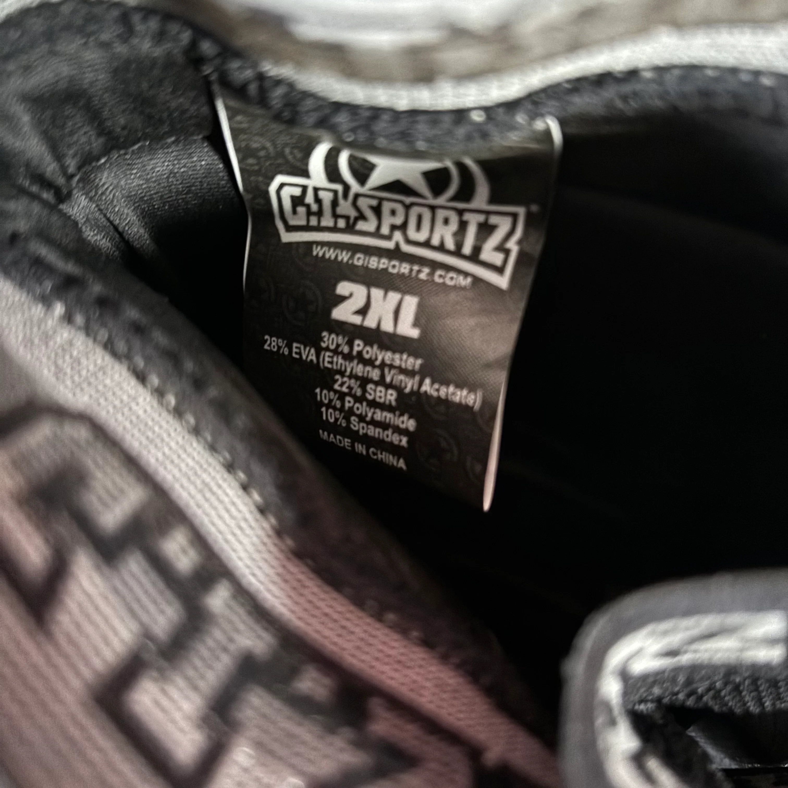 Used GI Sportz Elbow Pads - 2XL - Image 3