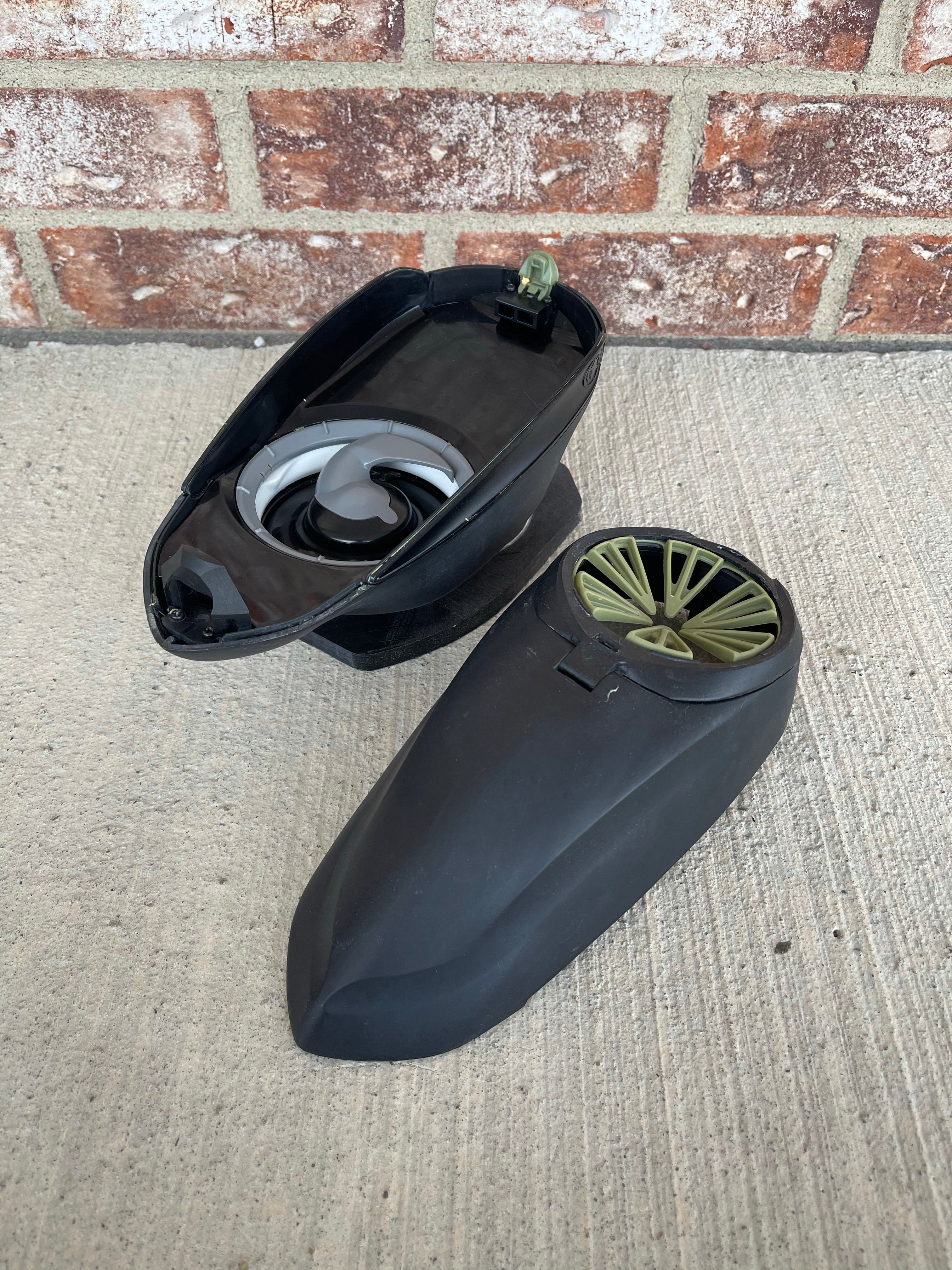 Used GI Sportz LVL Paintball Loader - Black - Image 3