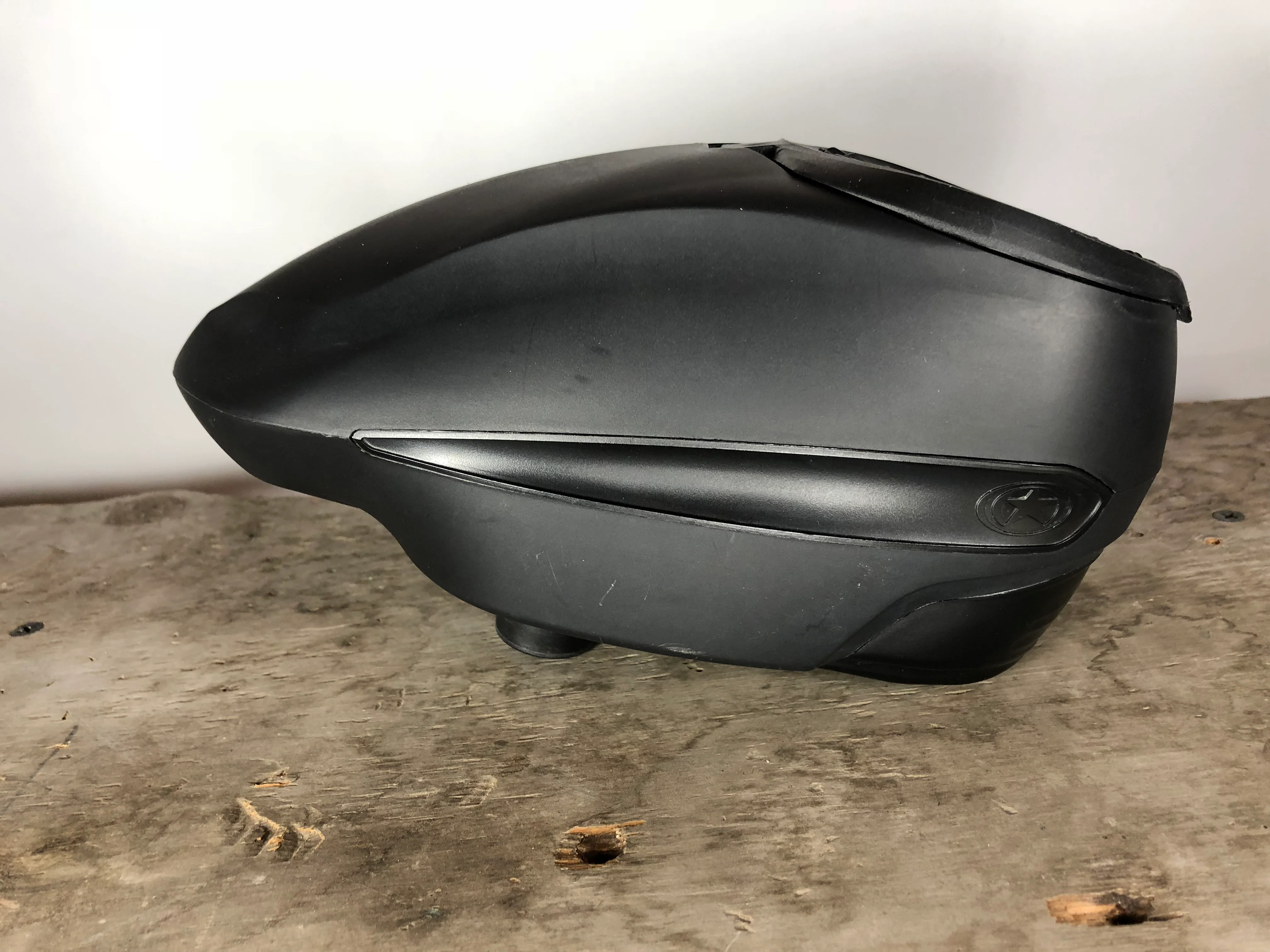 Used GI SPORTZ LVL Paintball Loader - Black - Image 2