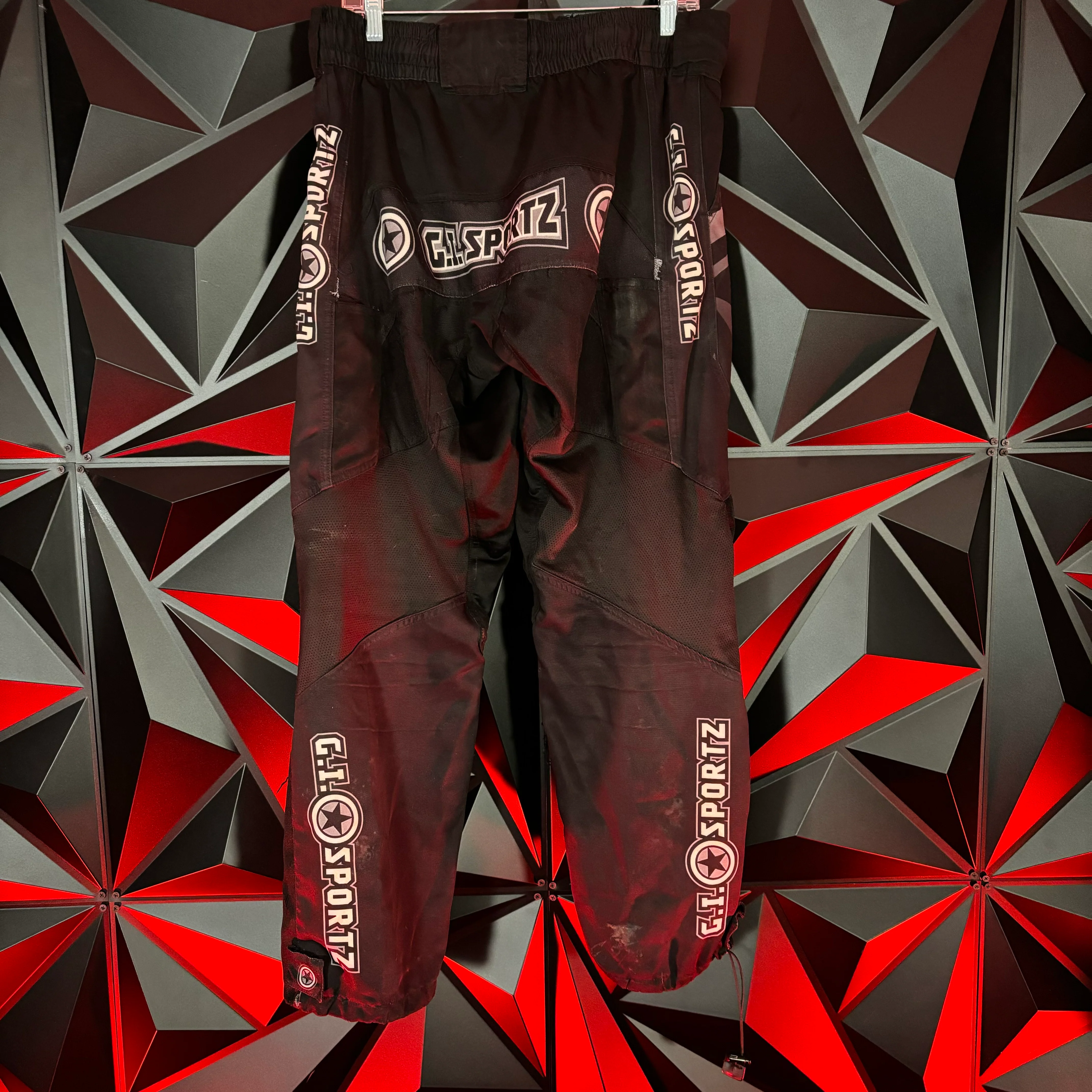 Used GI Sportz Glide Paintball Pants - Large - Image 2