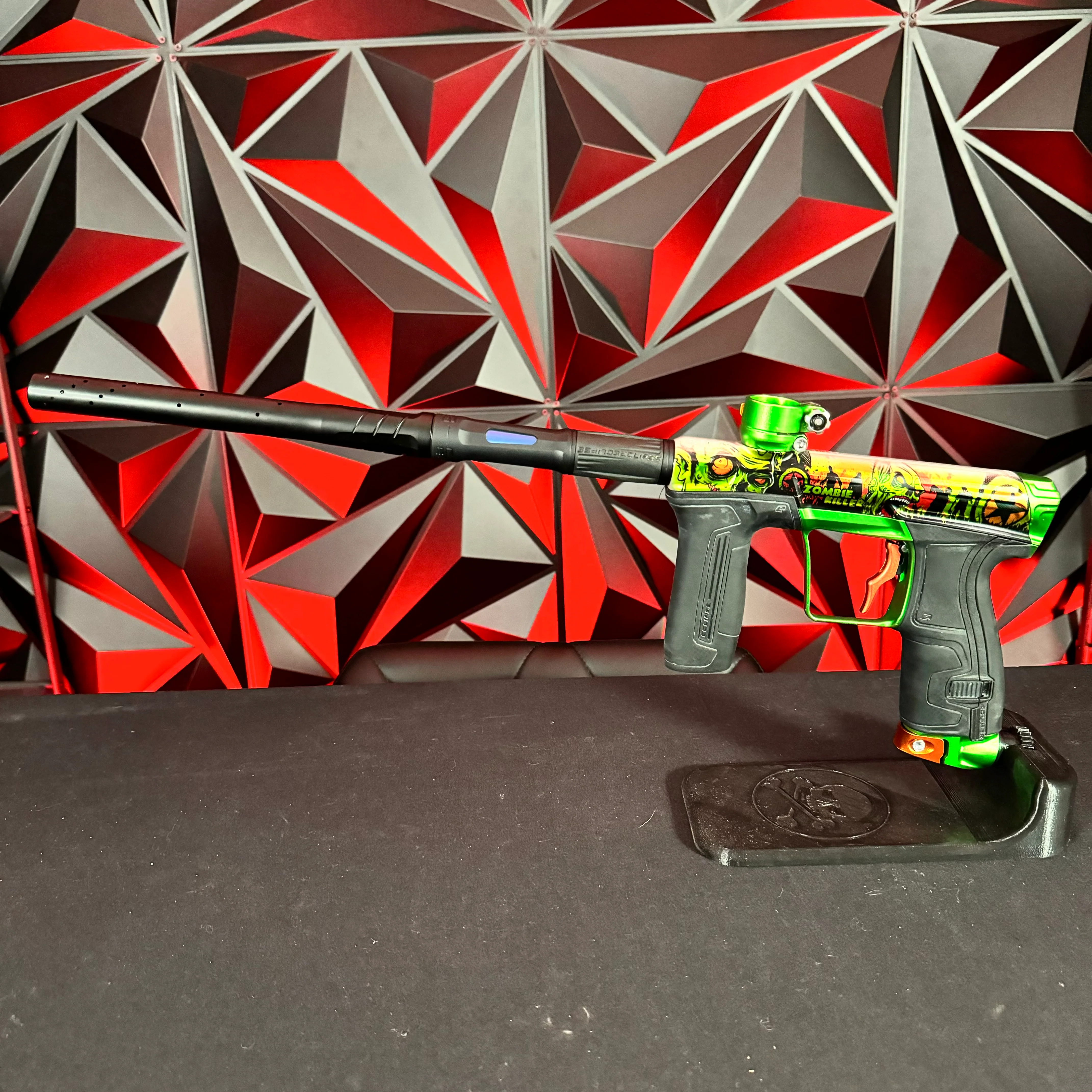 Used GI Sportz/Planet Eclipse CS2 Paintball Gun - Zombie Killer - Image 7