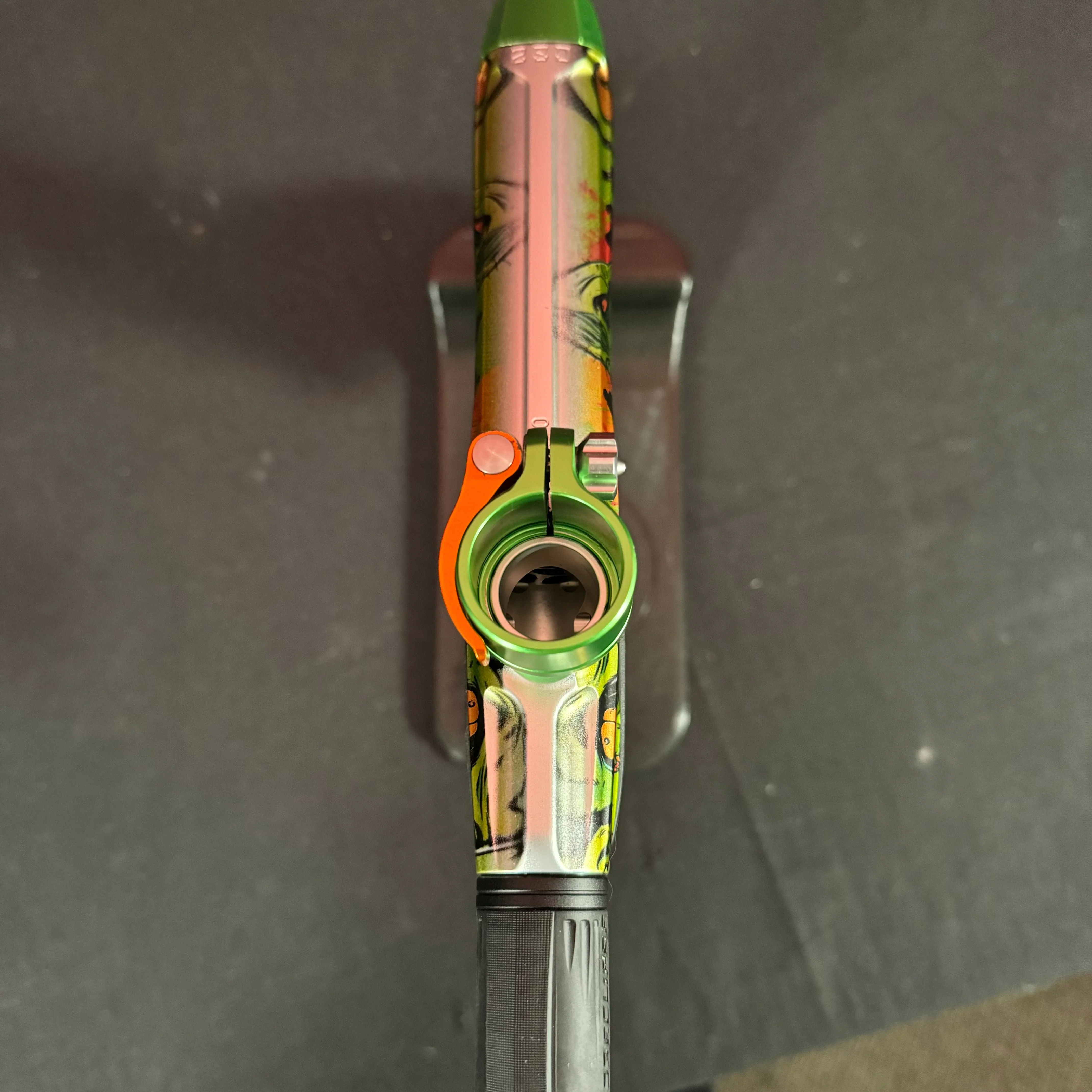 Used GI Sportz/Planet Eclipse CS2 Paintball Gun - Zombie Killer - Image 9