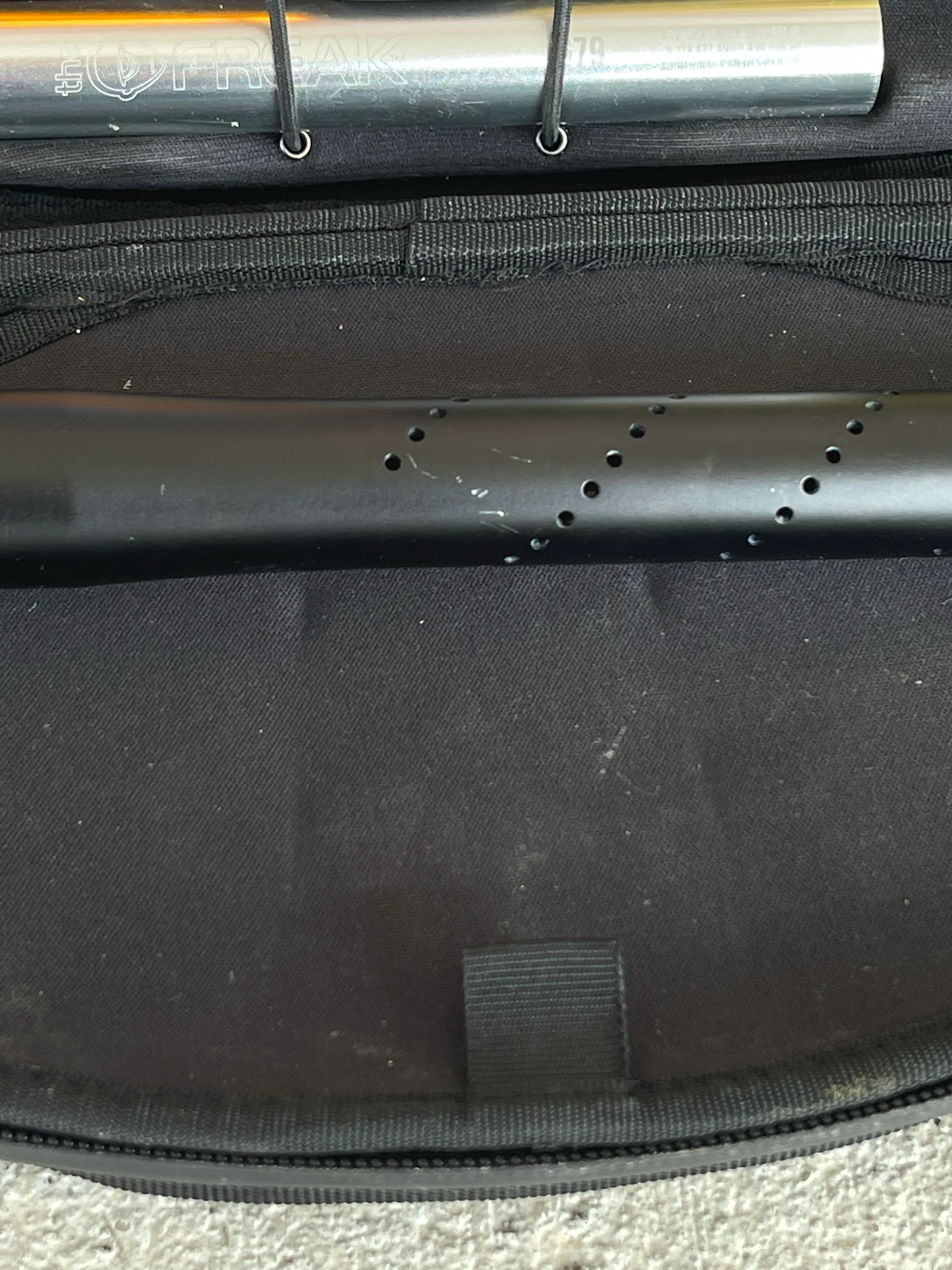 Used GoG Complete Freak Insert Kit - Dust Black 14 Inch Barrel - AC Thread - Aluminum Inserts - Image 4
