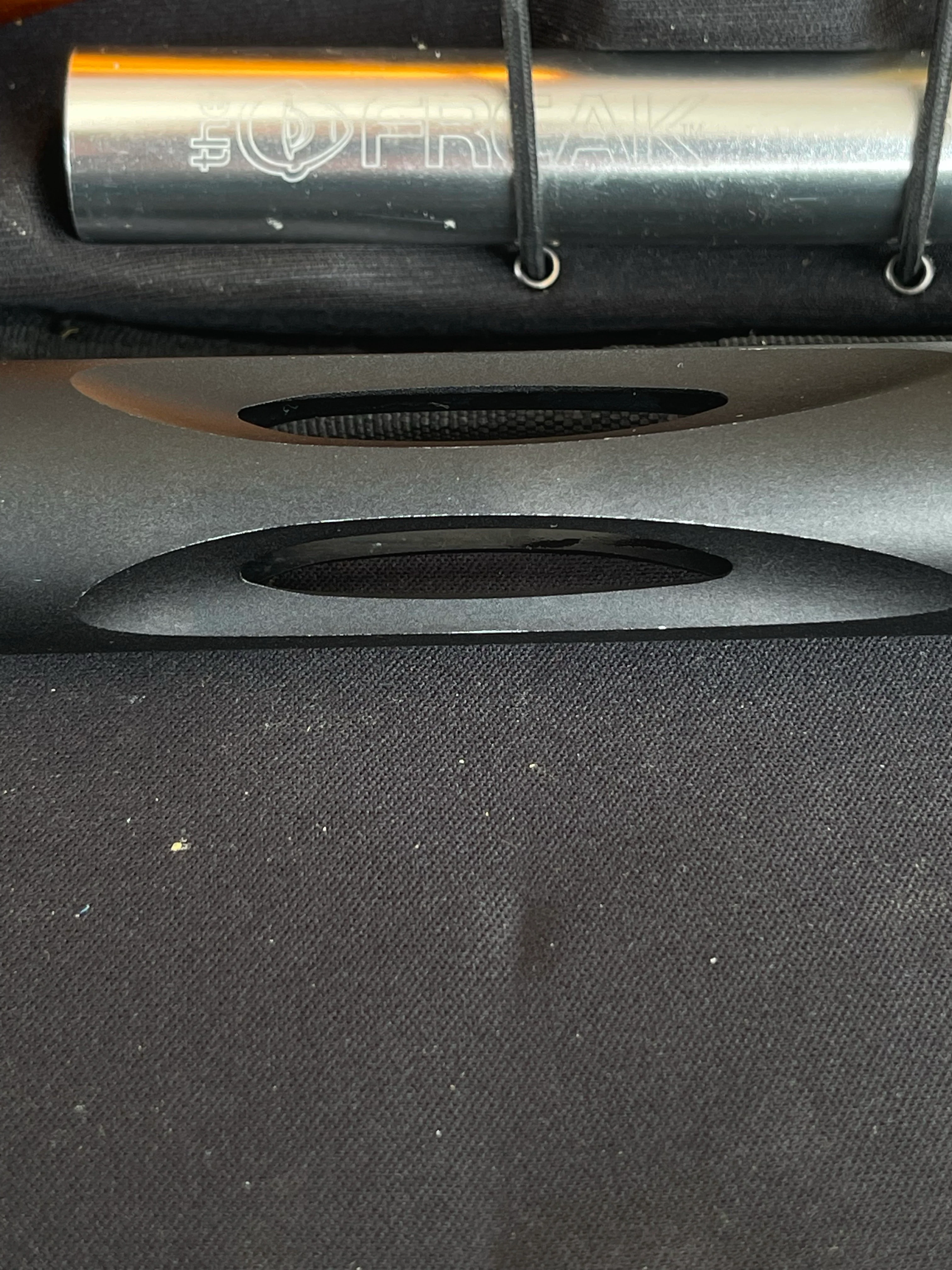 Used GoG Complete Freak Insert Kit - Dust Black 14 Inch Barrel - AC Thread - Aluminum Inserts - Image 6