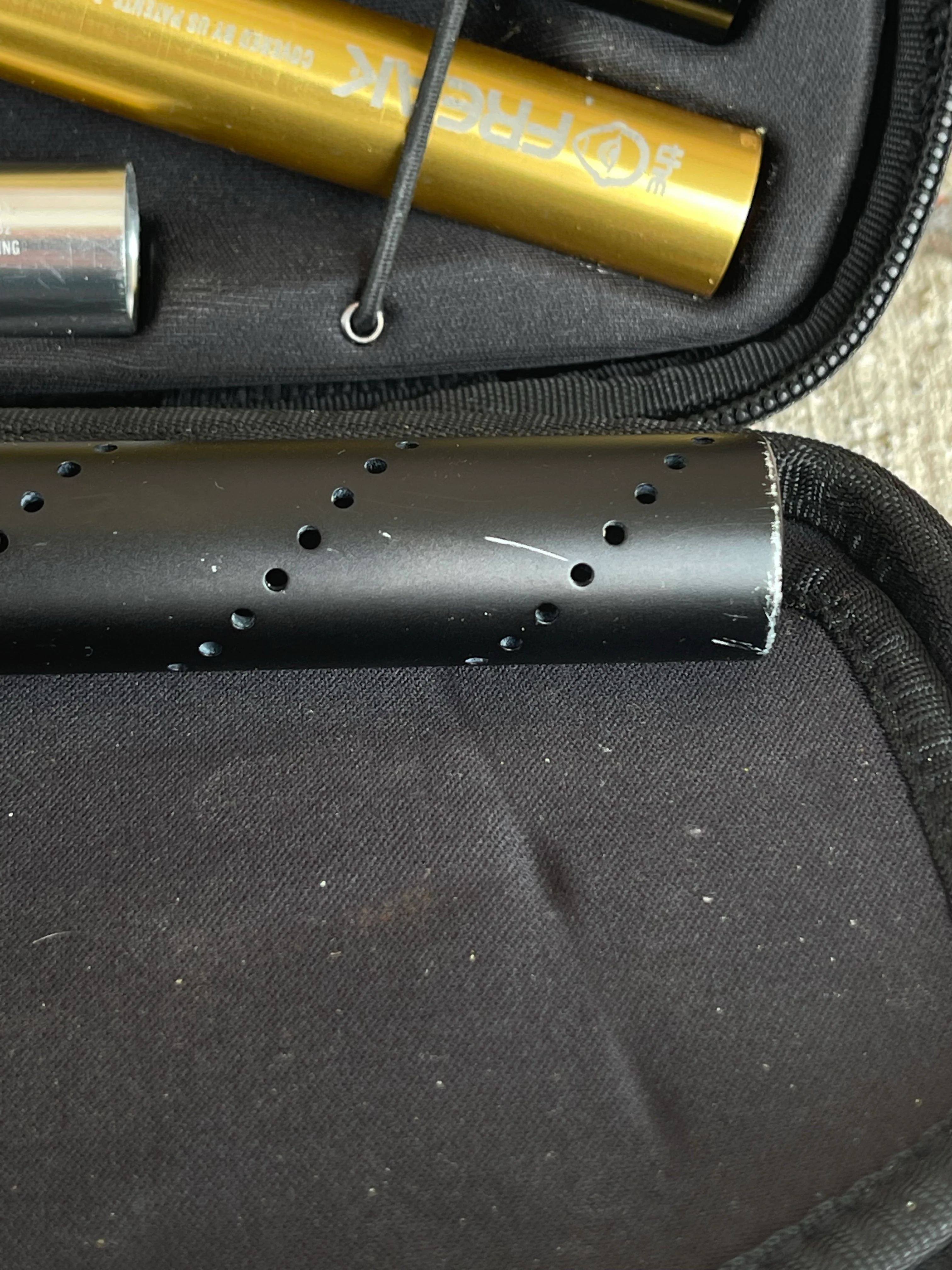 Used GoG Complete Freak Insert Kit - Dust Black 14 Inch Barrel - AC Thread - Aluminum Inserts - Image 7