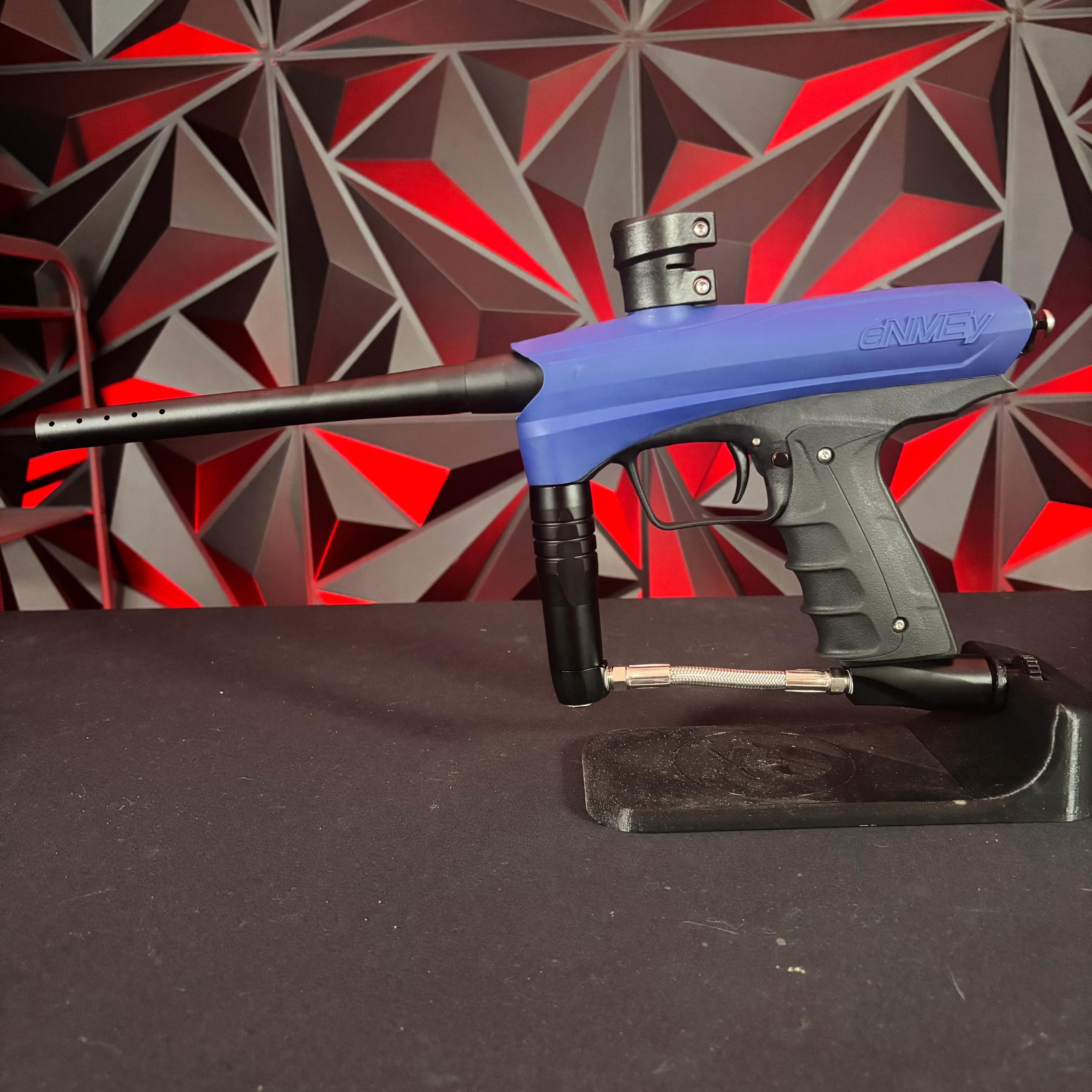 Used GoG Enmey Paintball Gun - Black ( .50 cal) - Image 7