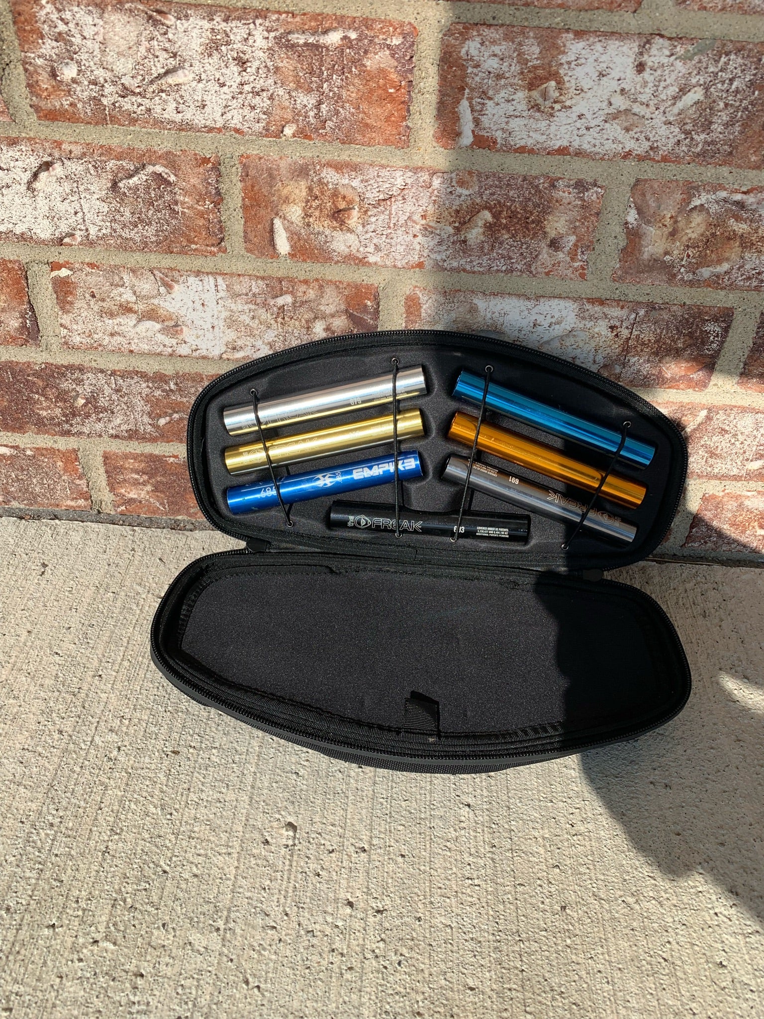 Used GoG Freak Barrel w/ Insert Kit - Luxe Thread - Dust Black - 14 Inch - Image 2