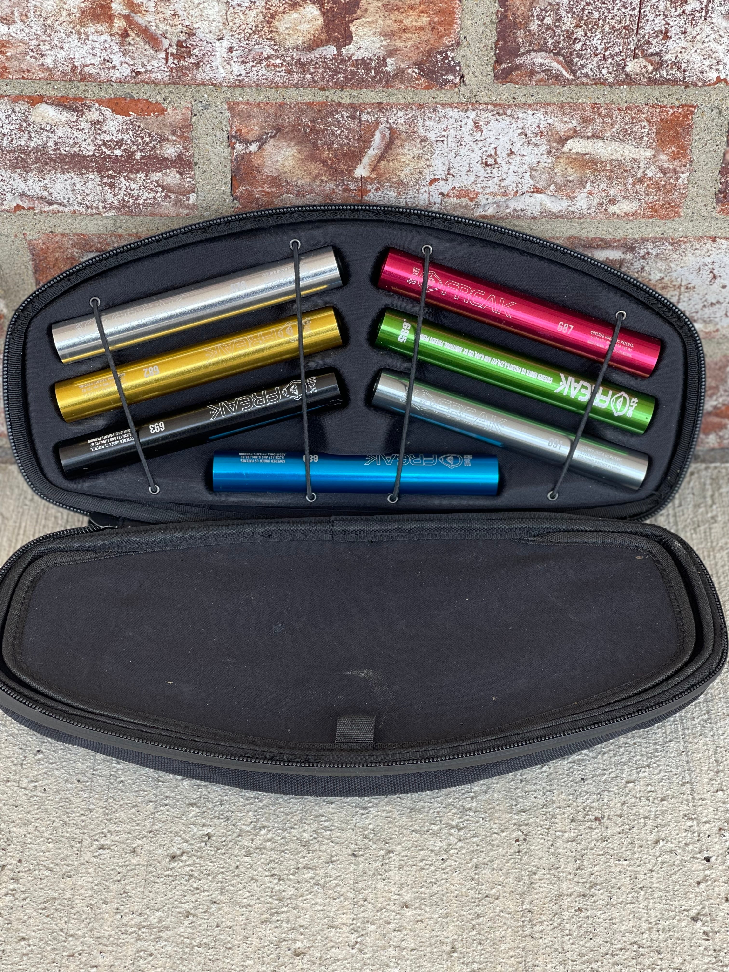 Used GoG Freak Insert Kit - Aluminum - Image 2