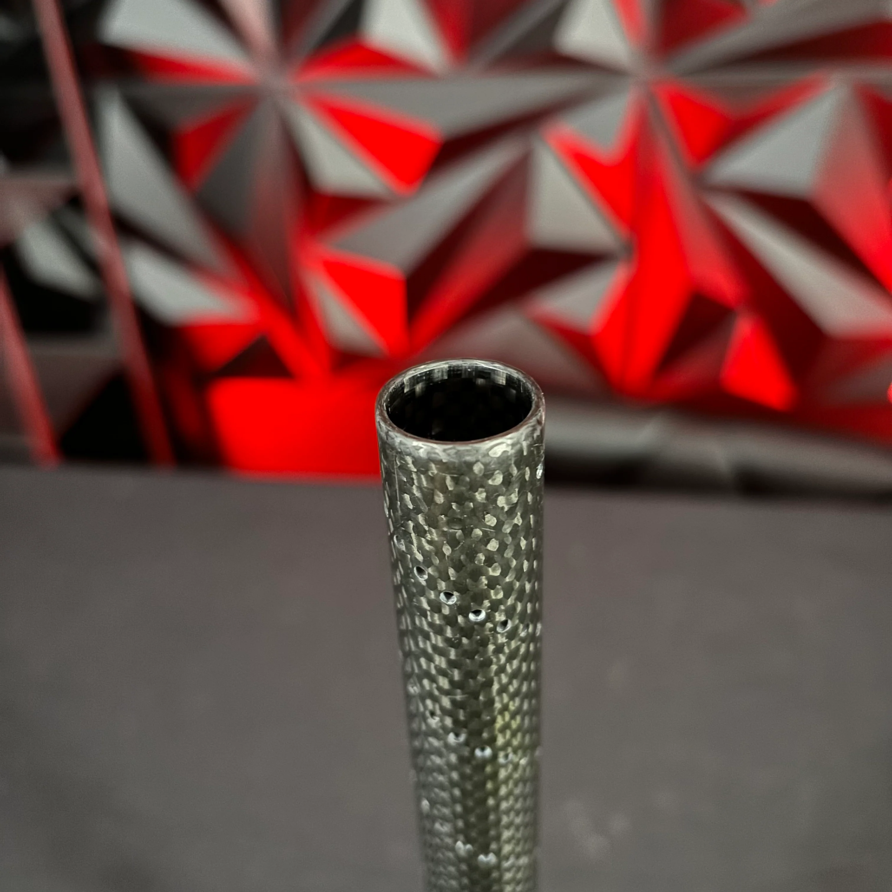Used GOG Freak XL 14" One-Piece Carbon Fiber Barrel - AC Threaded - Image 3