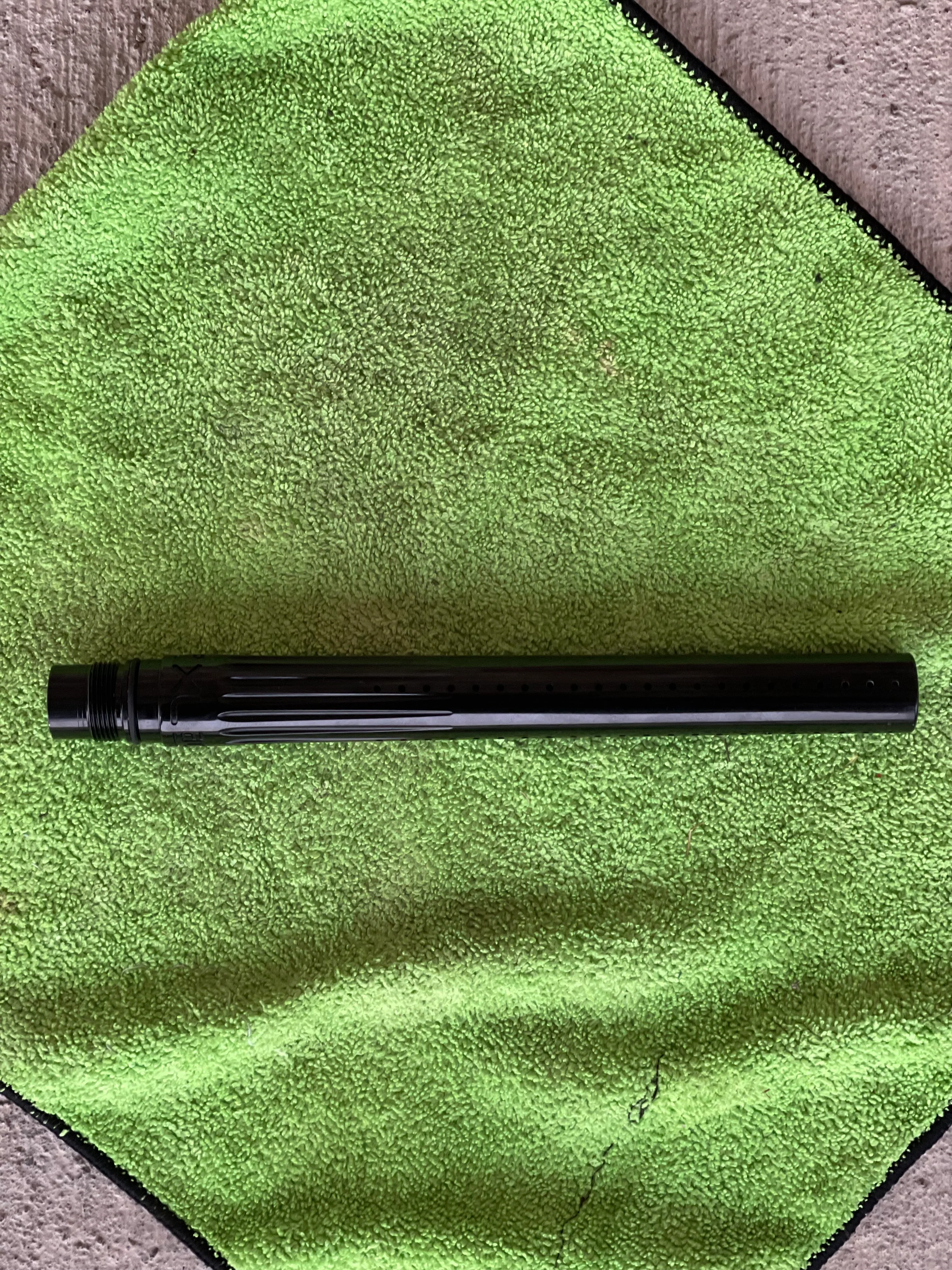 Used GoG Freak XL ACP Barrel Tip - Gloss Black - 14 Inch - Image 2