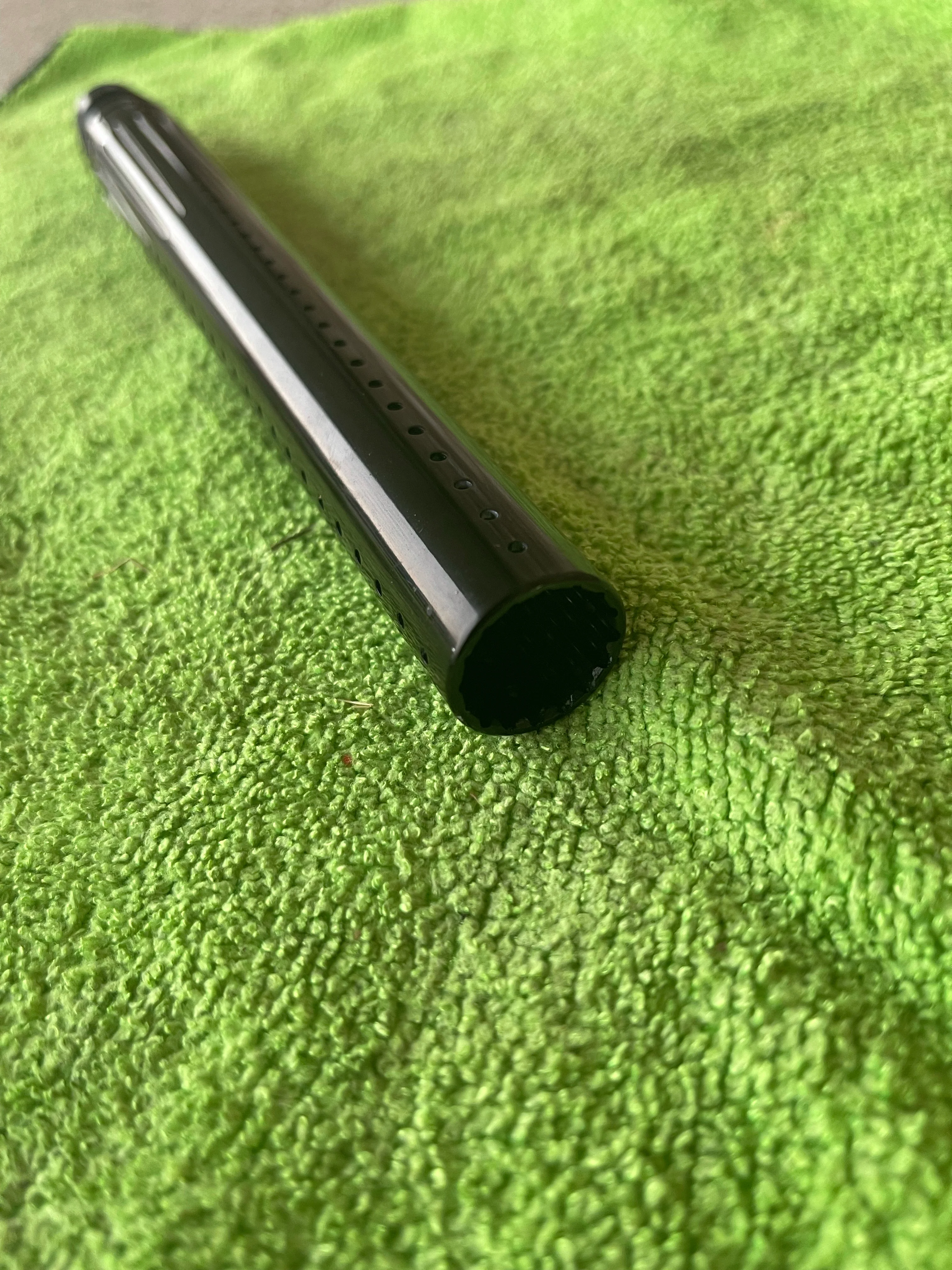 Used GoG Freak XL ACP Barrel Tip - Gloss Black - 14 Inch - Image 3