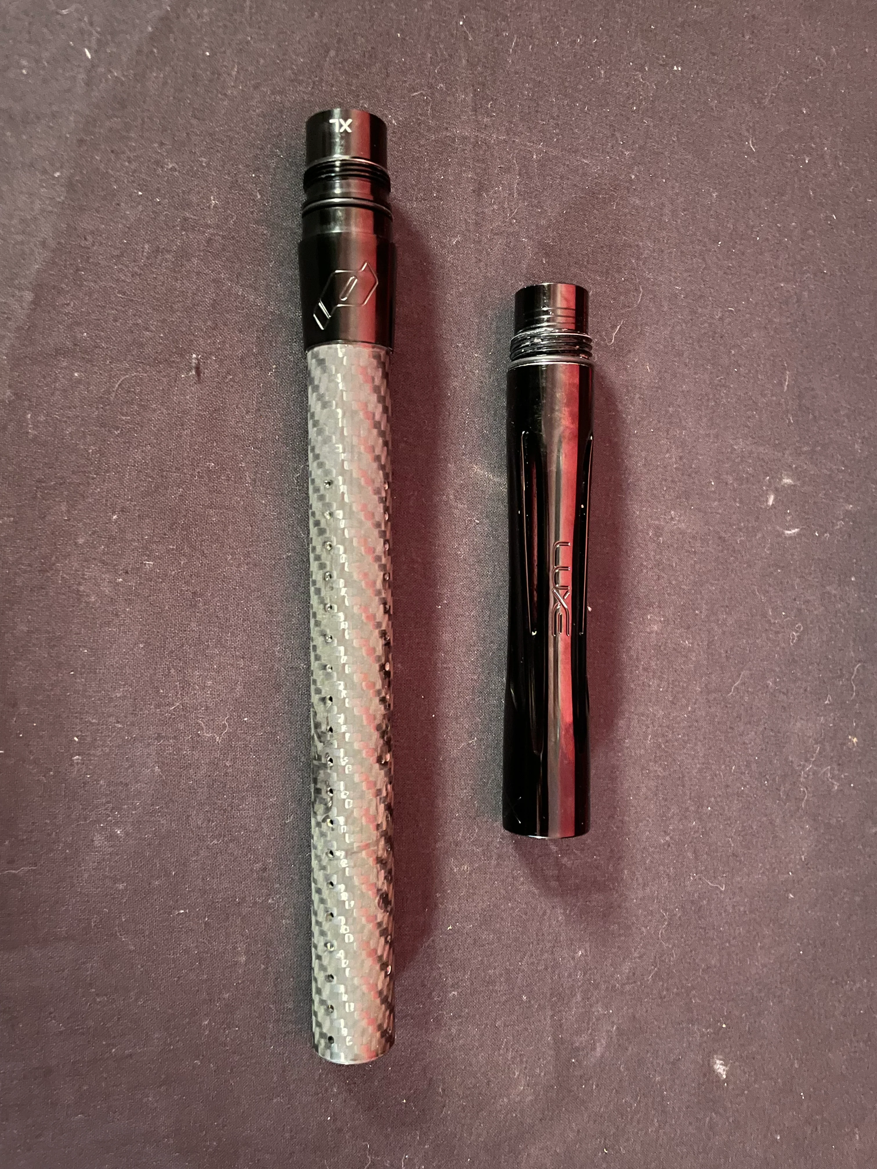 Used GoG Freak XL Boremaster Barrel Kit - 8 Inserts (Aluminum) w/Carbon Fiber Freak XL Complete Barrel - Image 2