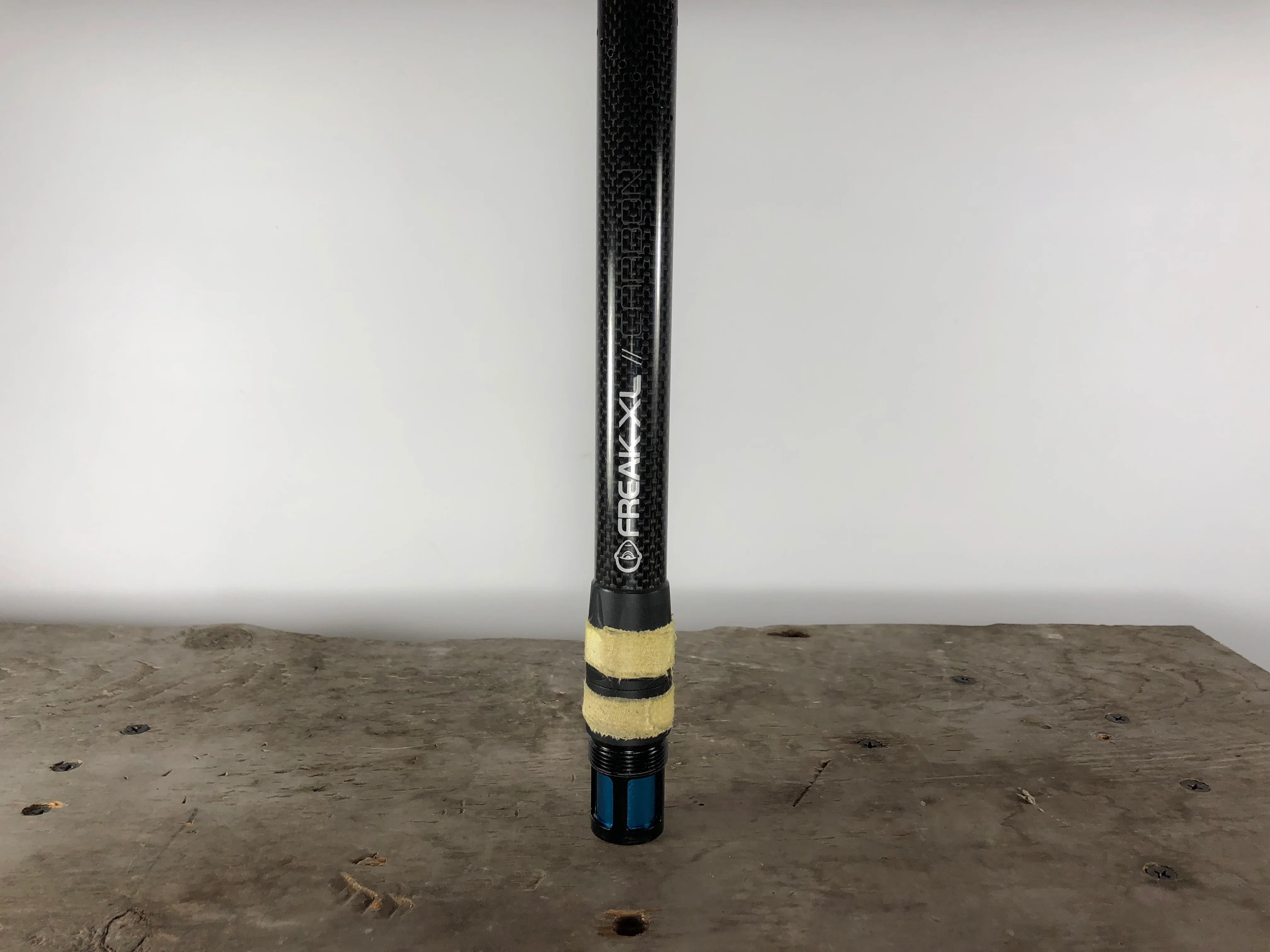Used GOG Freak XL Carbon Fiber Barrel w/ insert 14 inch - Autococker Threads - Image 2