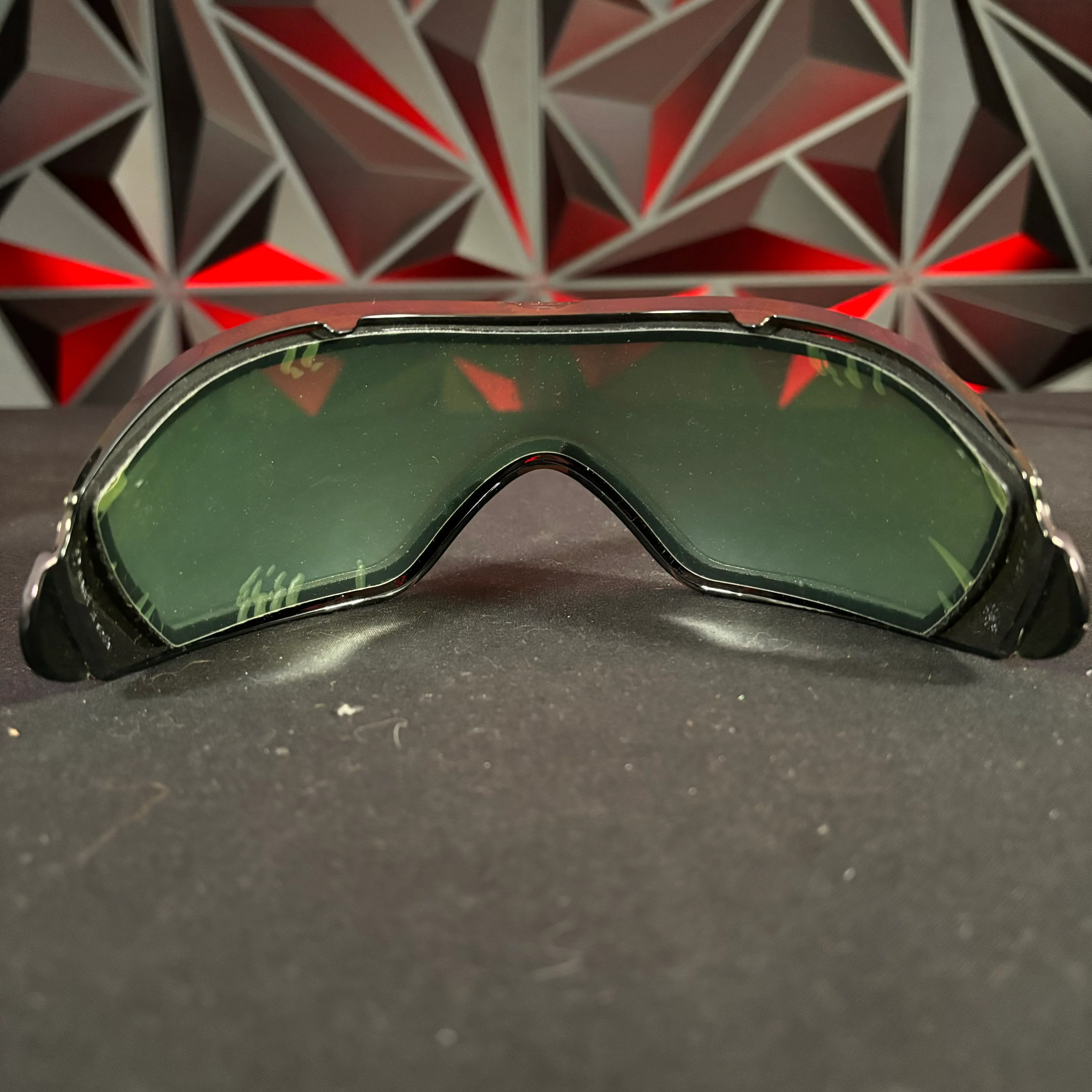 Used V-Force Grill Mirrored Paintball Lens - Image 2