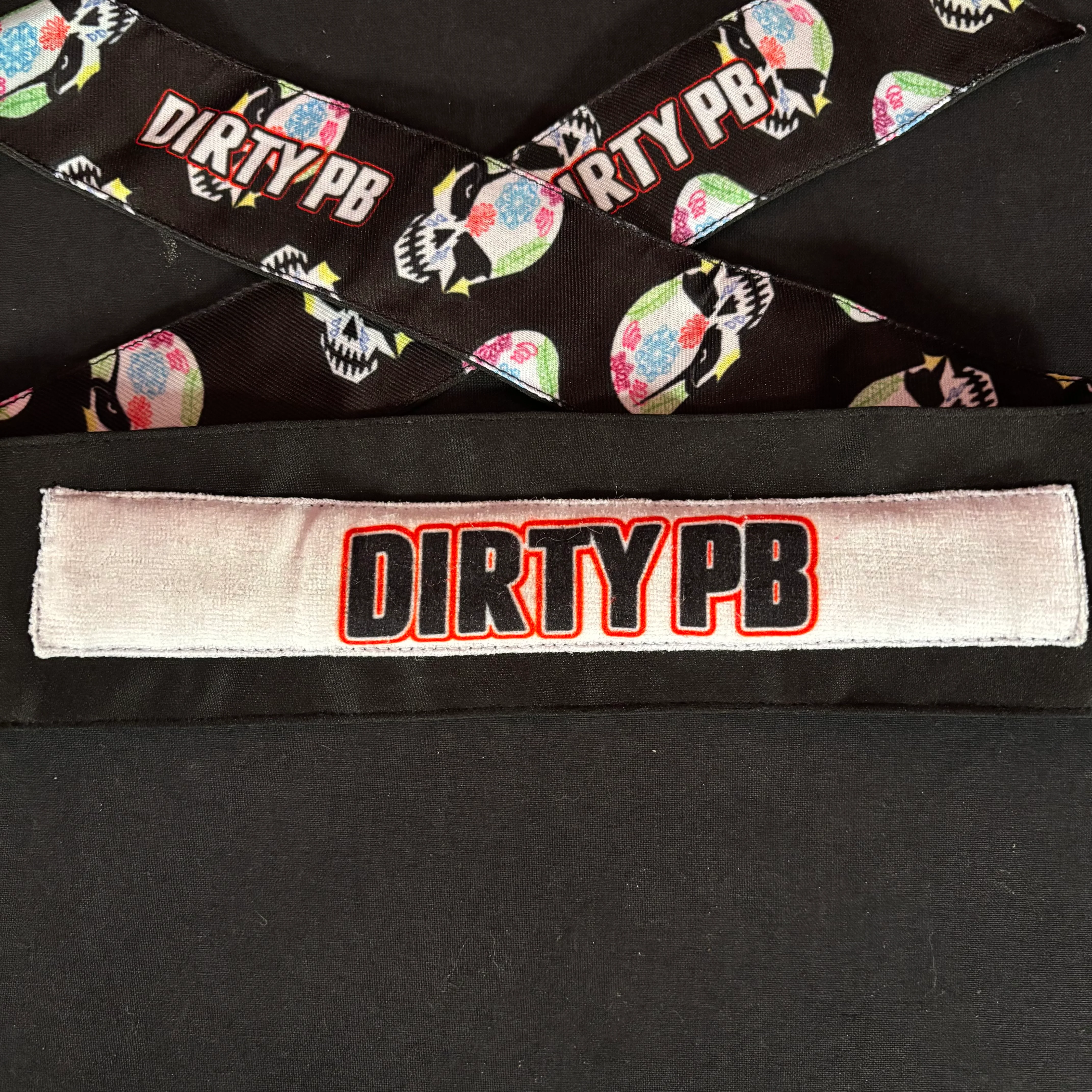 Used Headband - Skulls - Image 3
