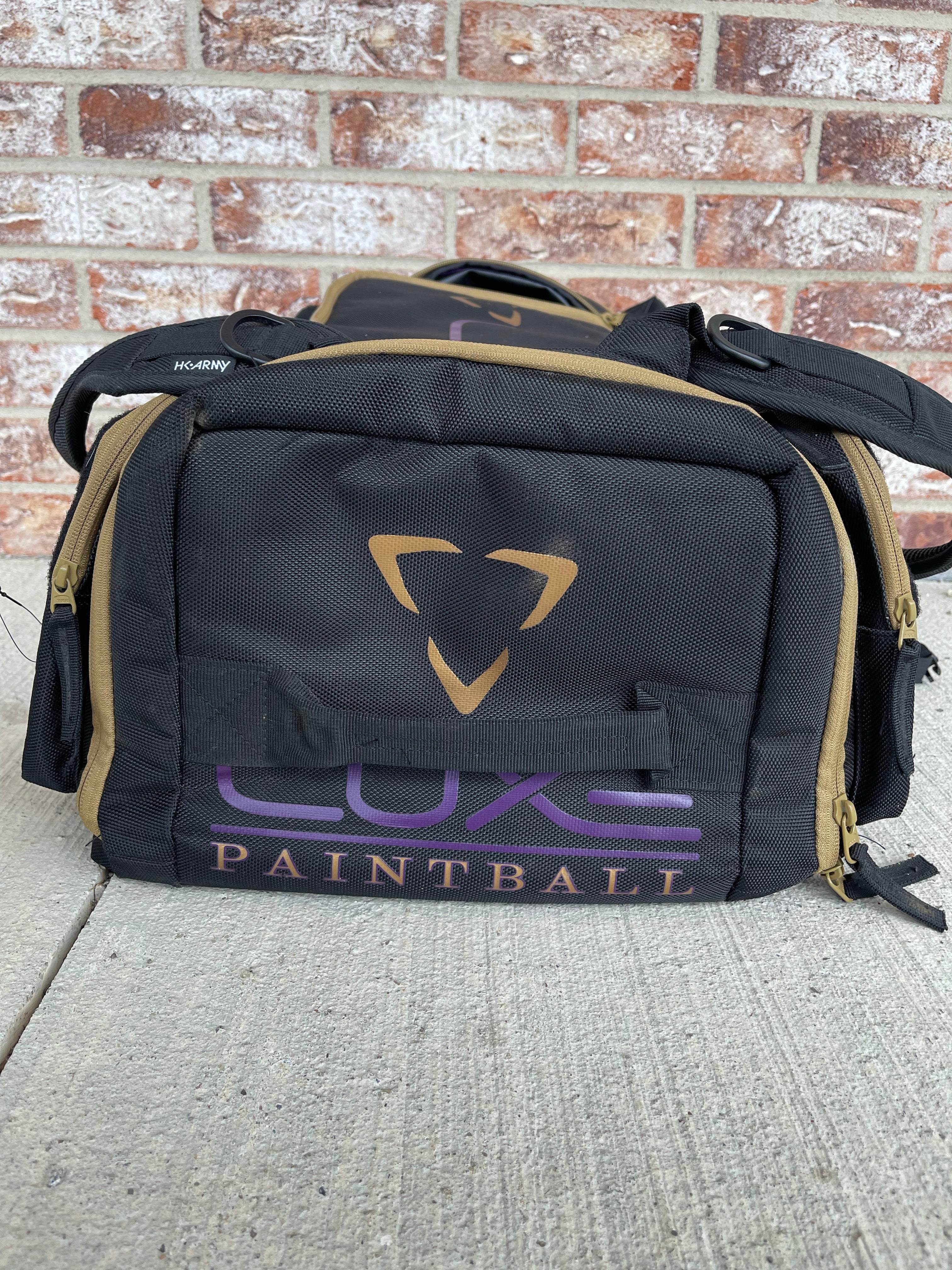 Used HK Army 35L Expand Bag - Luxe Edition - Image 3