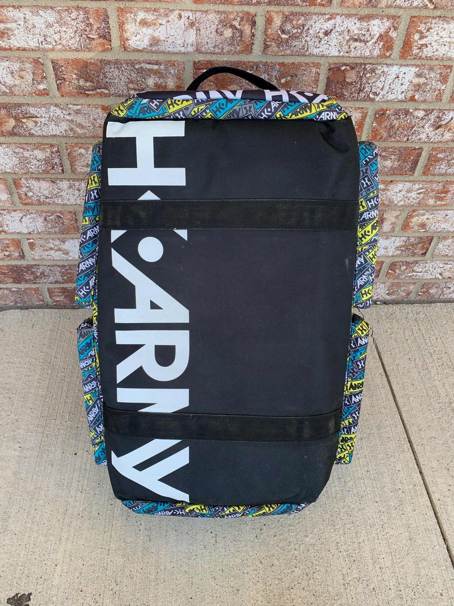 Used HK Army 35L Expand Bag - Retro - Image 2