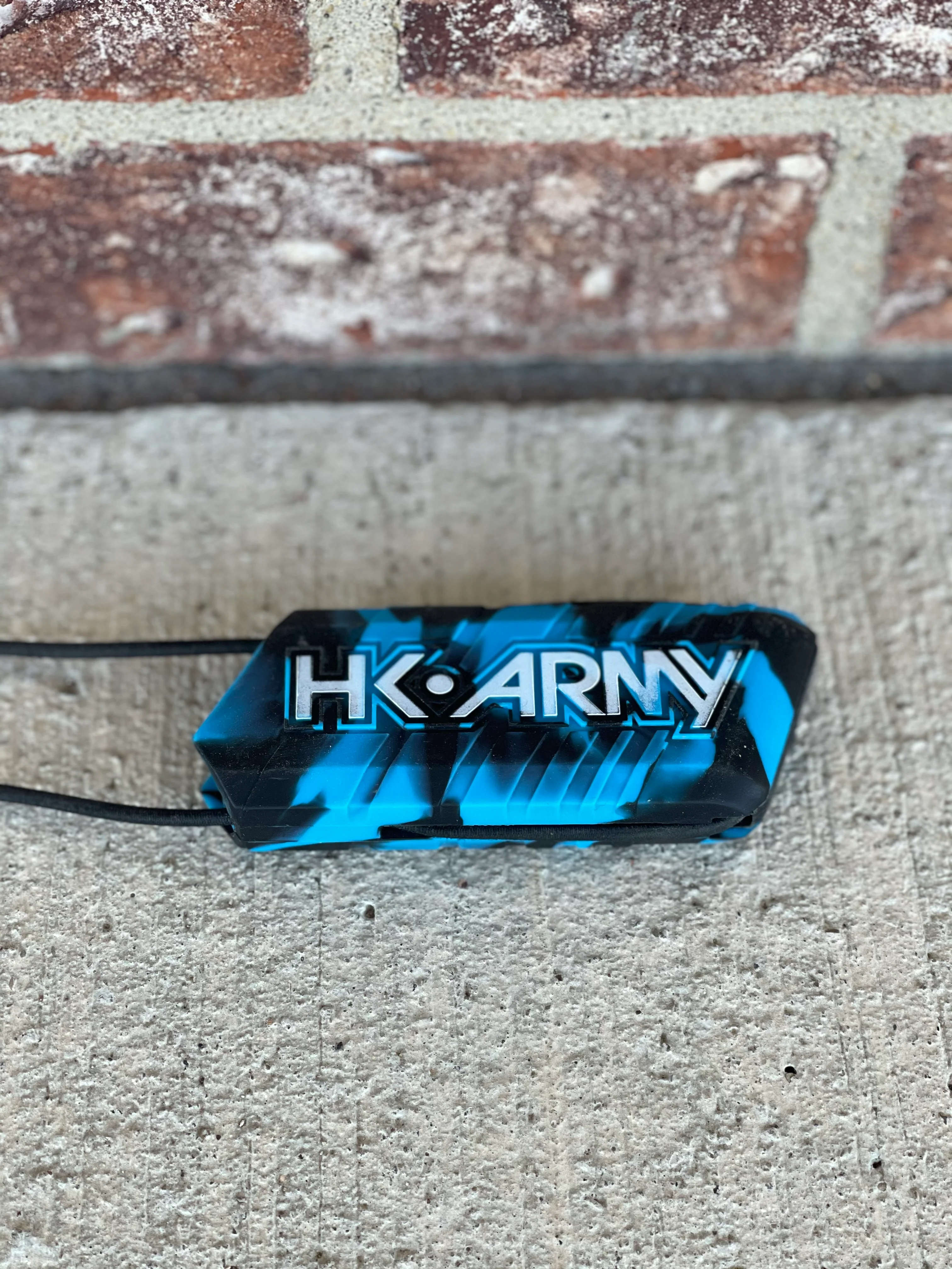 Used HK Army Ball Breaker- Black/Blue Swirl - Image 2