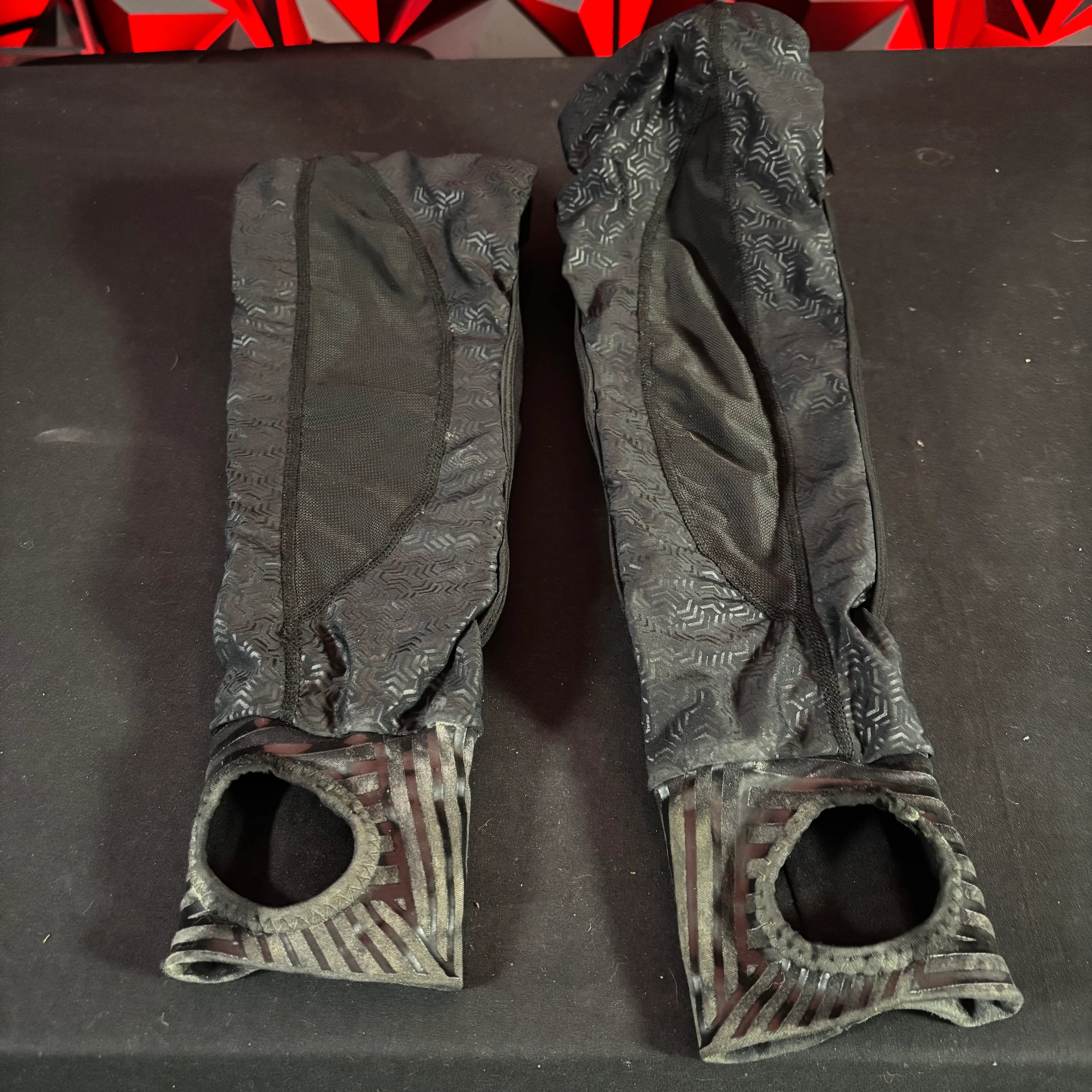 Used HK Army Crash CTX Elbow Pads - 2 XLarge - Image 2