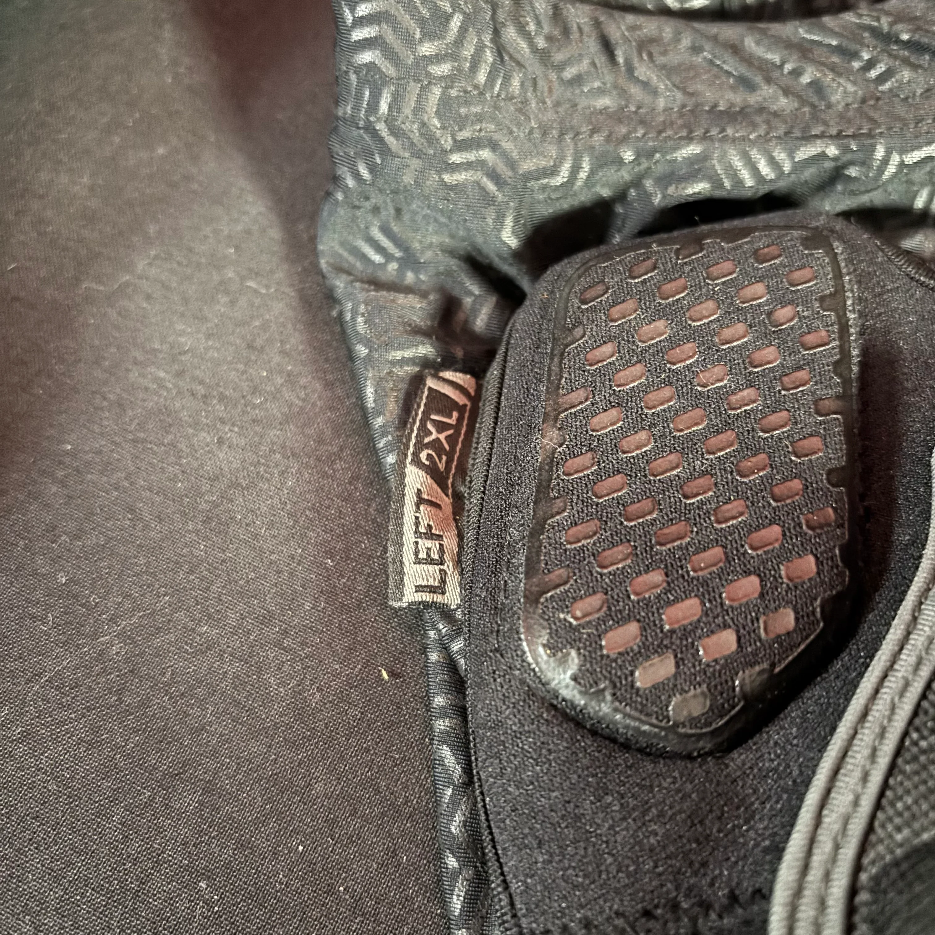 Used HK Army Crash CTX Elbow Pads - 2 XLarge - Image 3