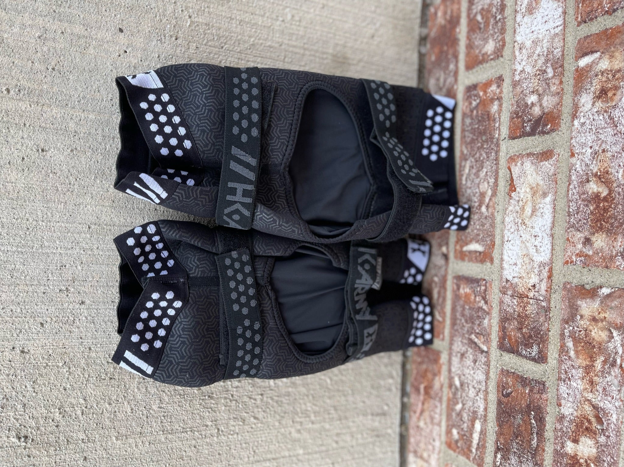Used HK Army Crash CTX Knee Pad - 2XL - Image 2