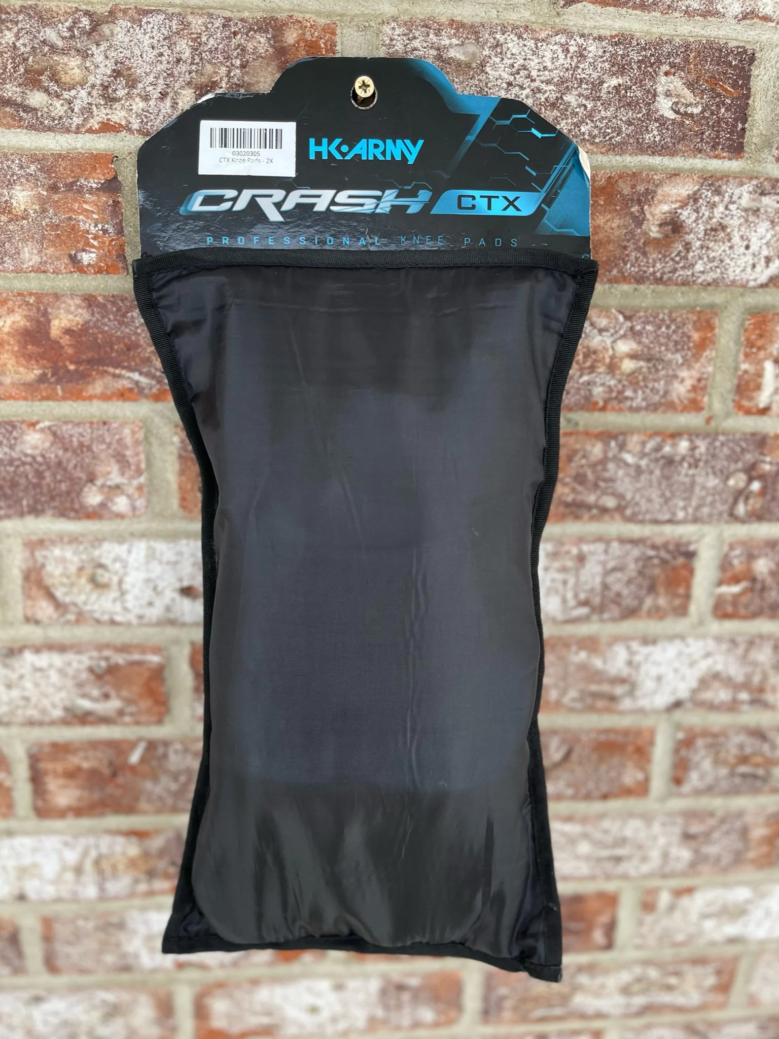 Used HK Army Crash CTX Knee Pad - 2XL - Image 4
