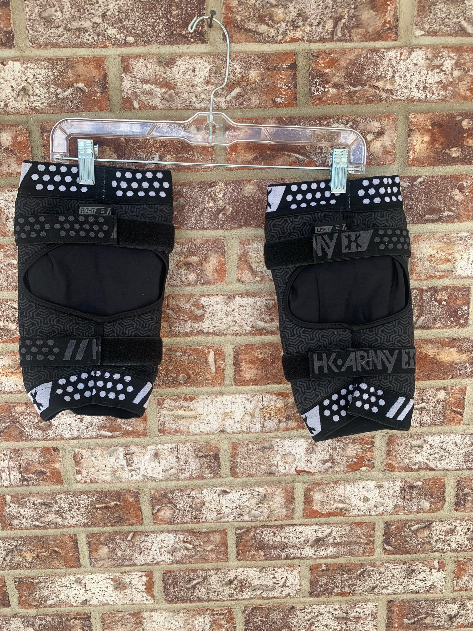 Used HK Army Crash CTX Knee Pad - Small - Image 2