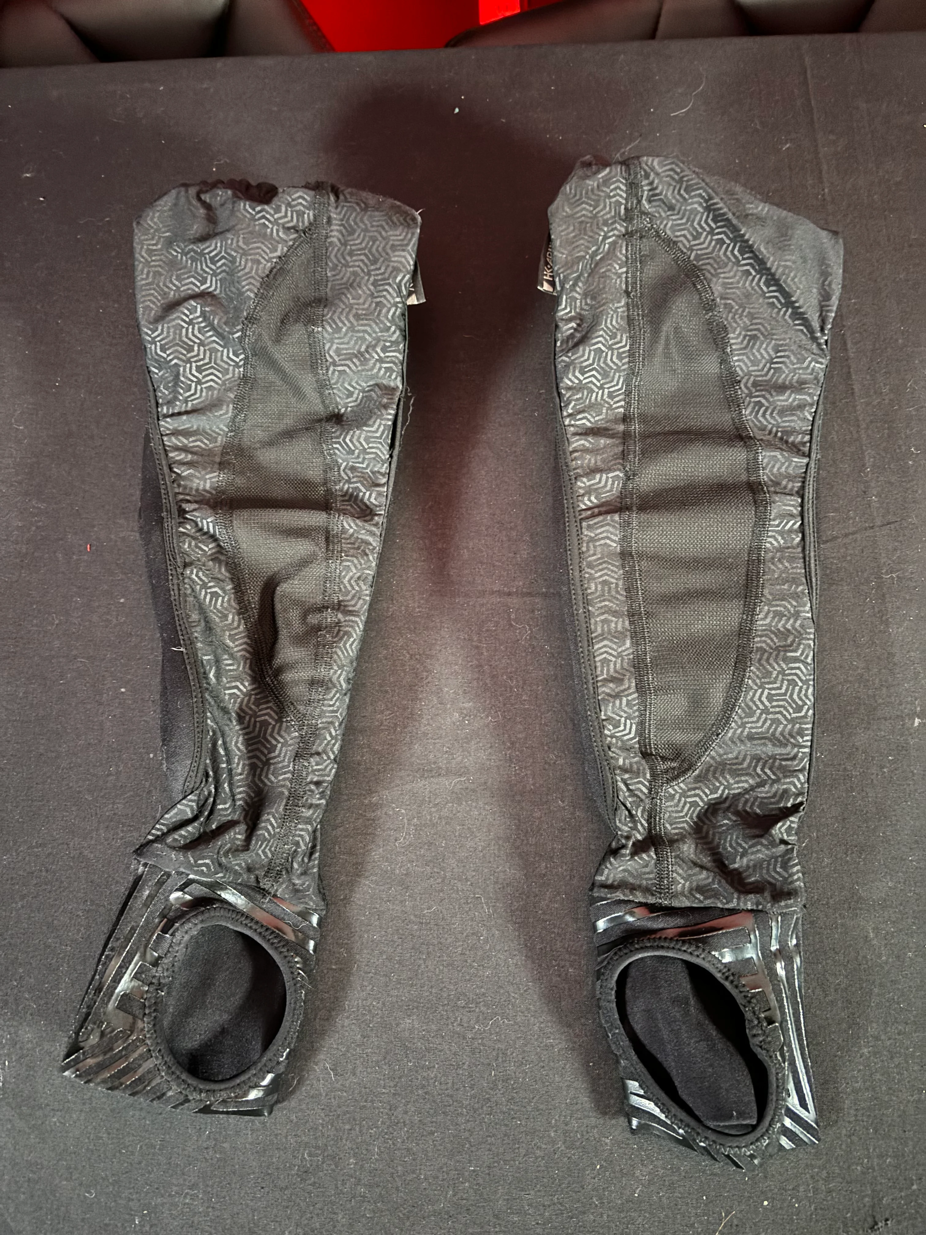 Used HK Army Crash Elbow Pads - Large - Image 2