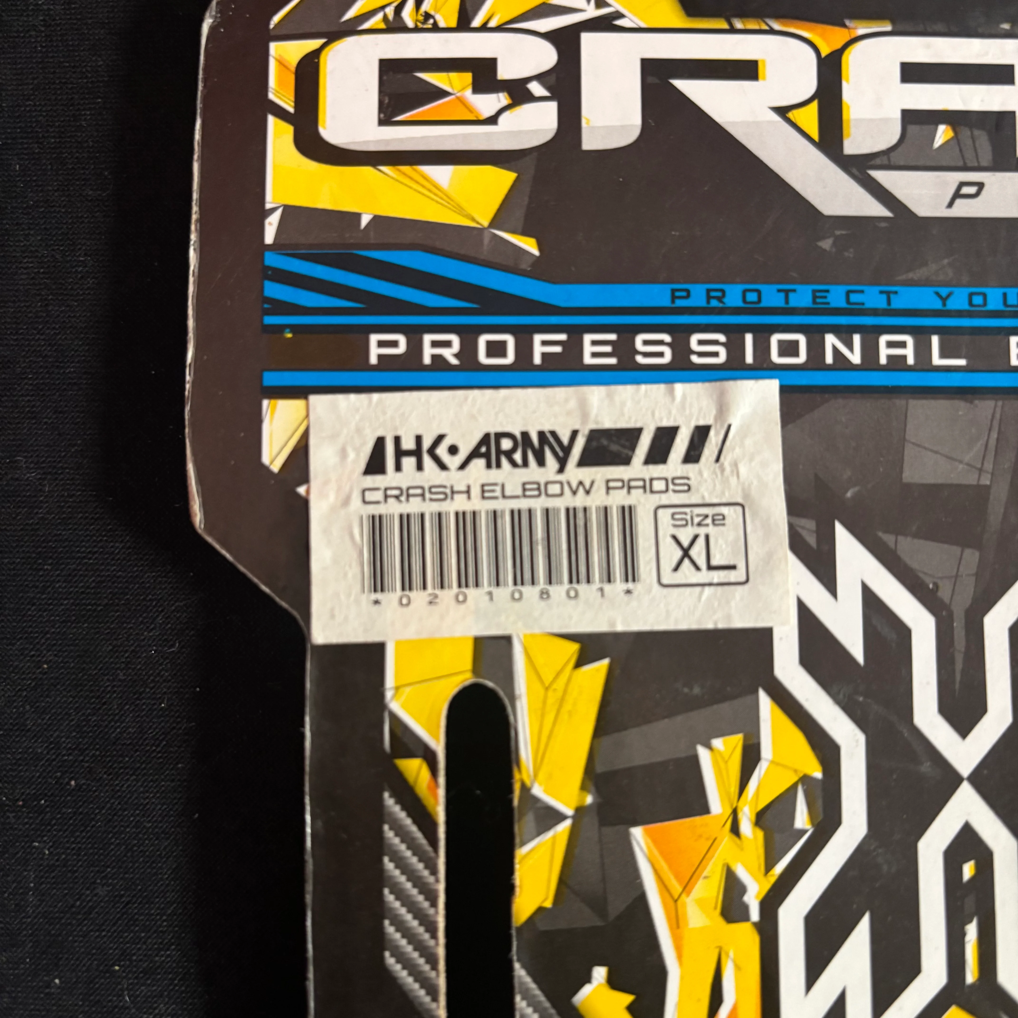 Used HK Army Crash Elbow Pads - X Large - Image 3