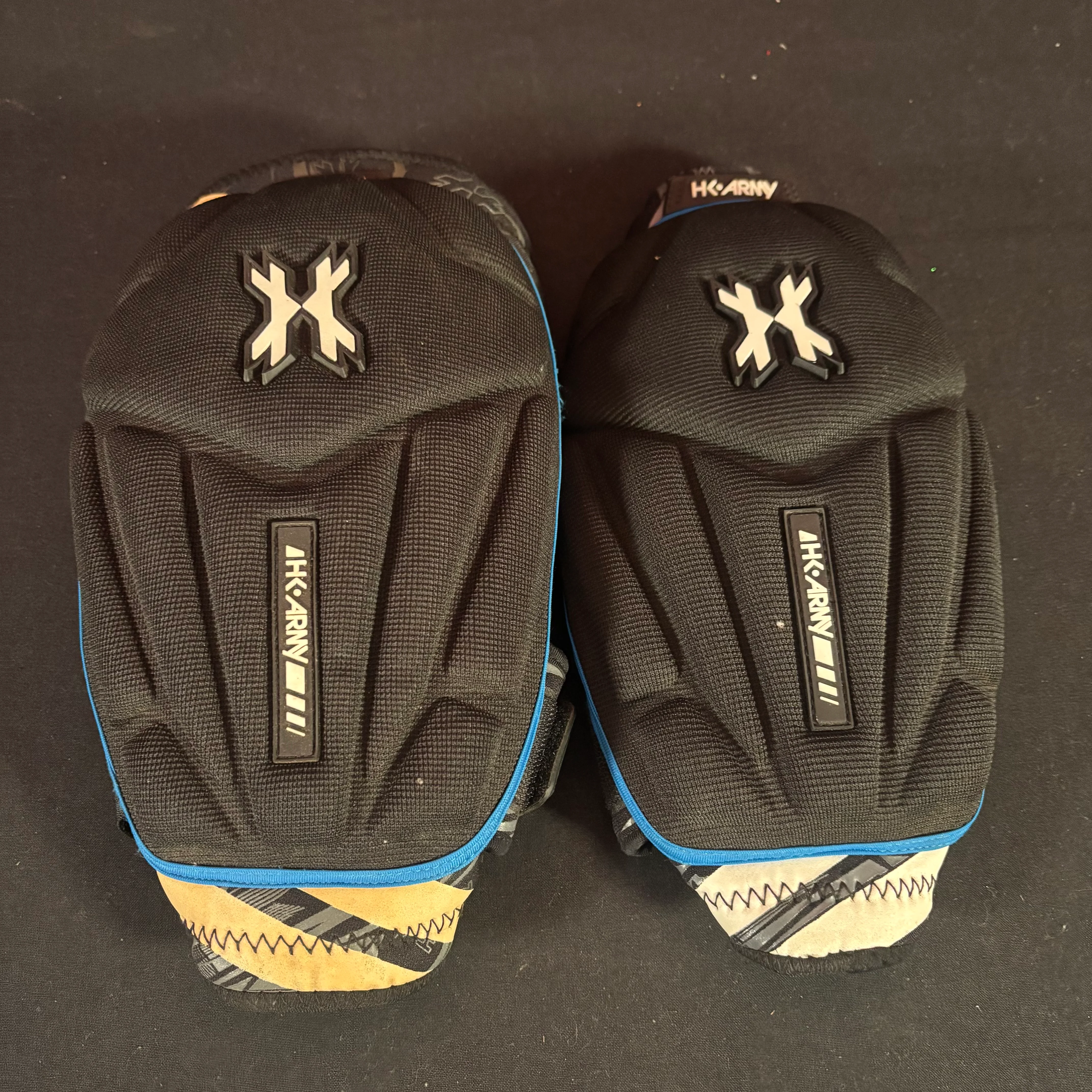 Used HK Army Crash Knee Pad - Small