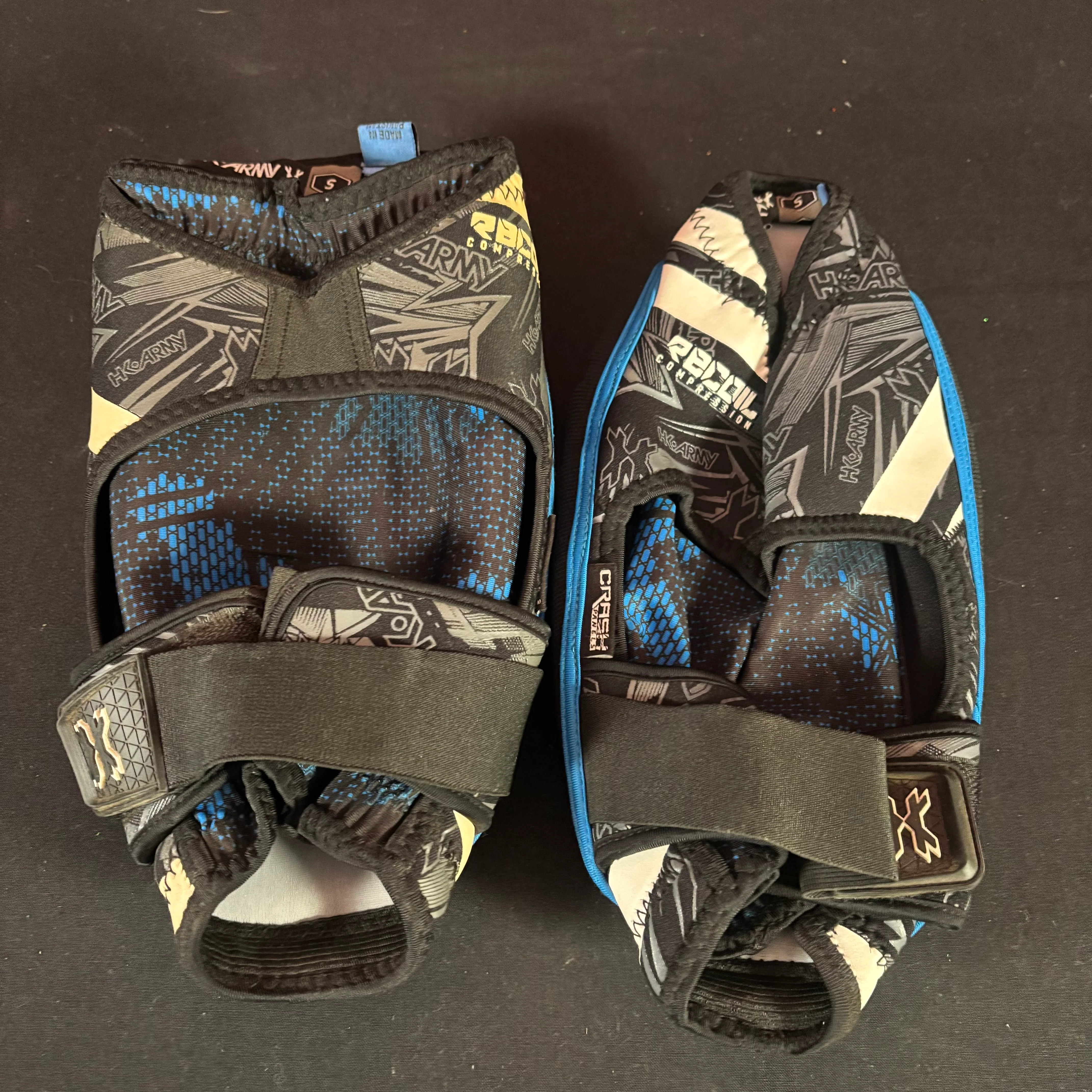 Used HK Army Crash Knee Pad - Small - Image 2