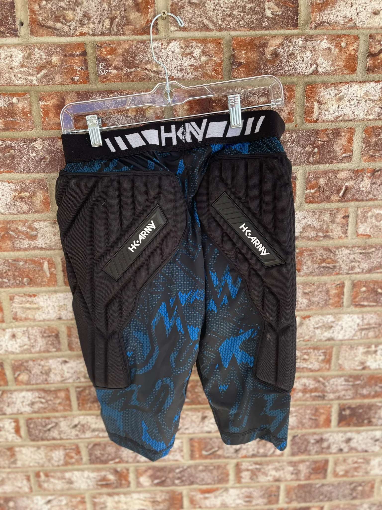 Used HK Army Crash Slide Shorts - 2X/3XL - Image 2