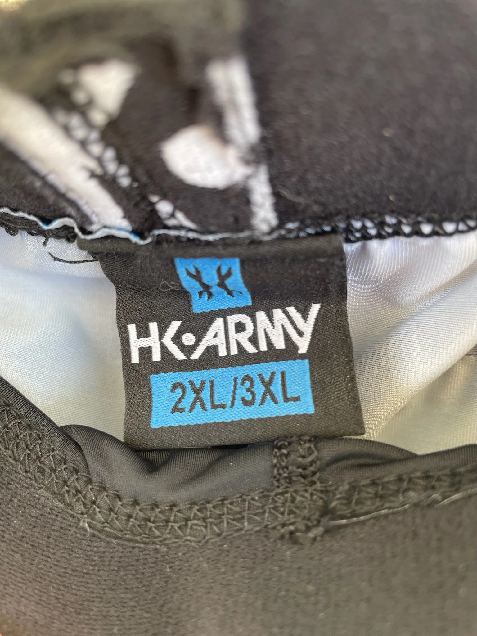 Used HK Army Crash Slide Shorts - 2X/3XL - Image 3