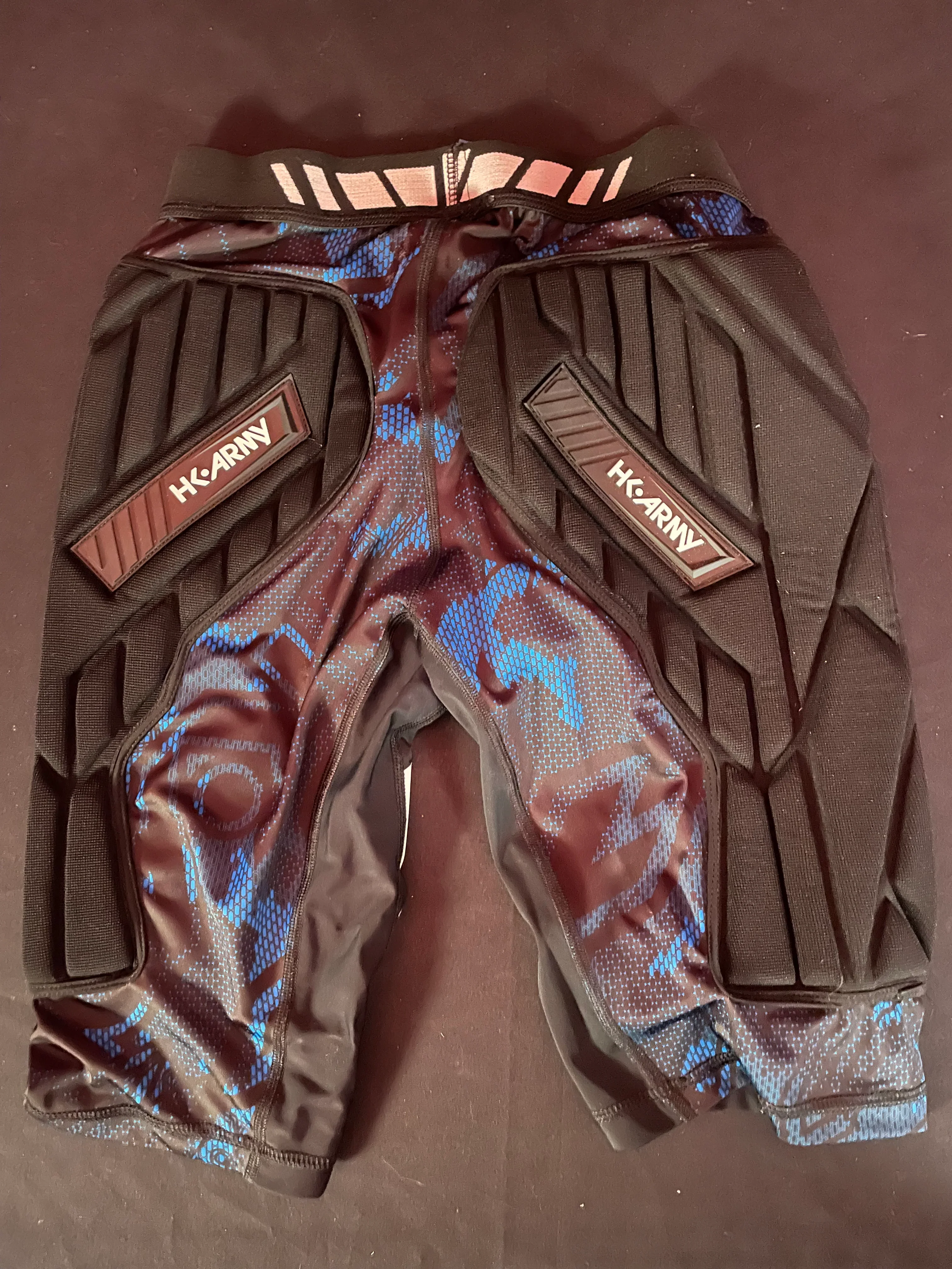 Used HK Army Crash Slide Shorts - S/M - Image 2