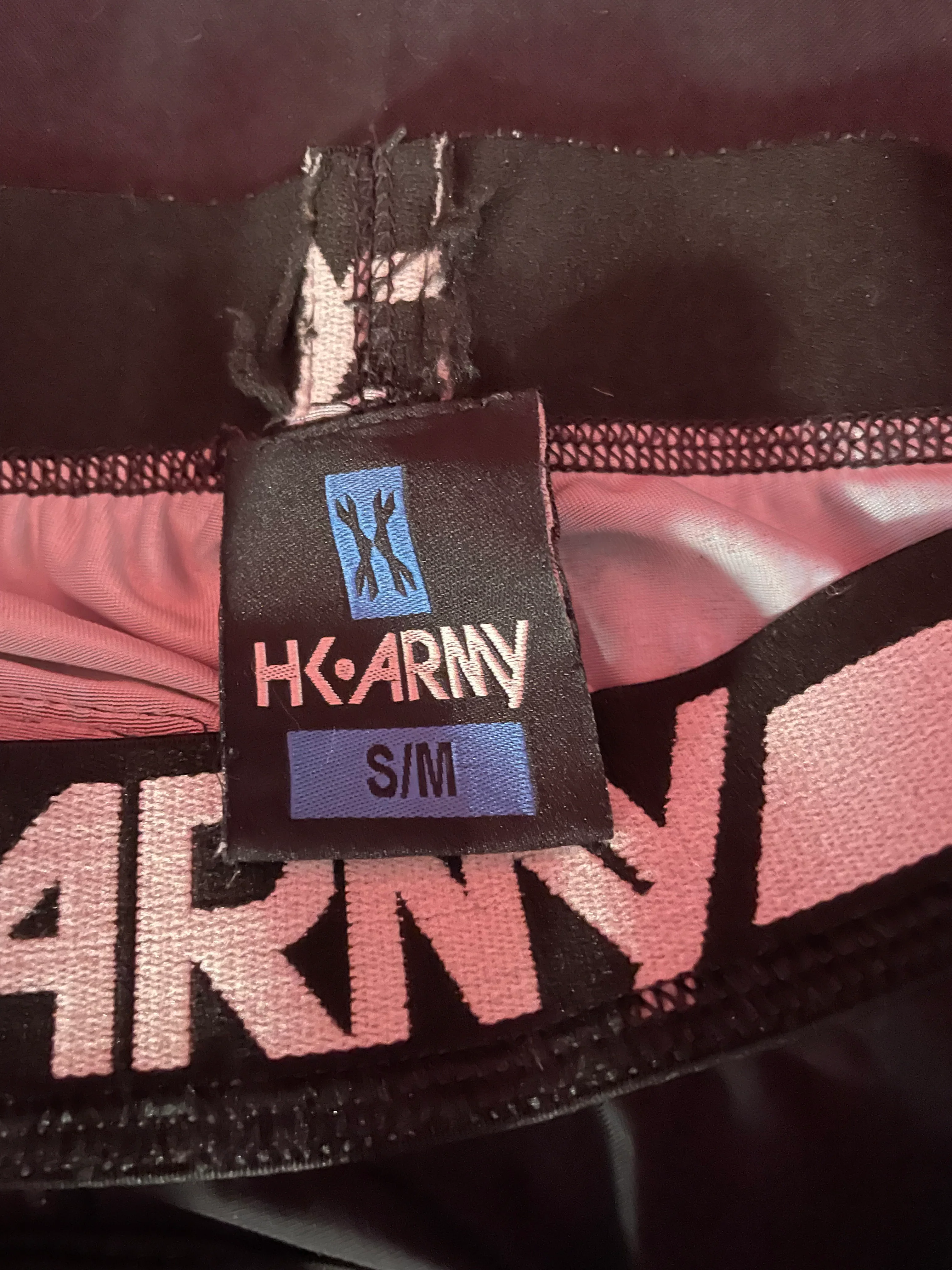 Used HK Army Crash Slide Shorts - S/M - Image 3