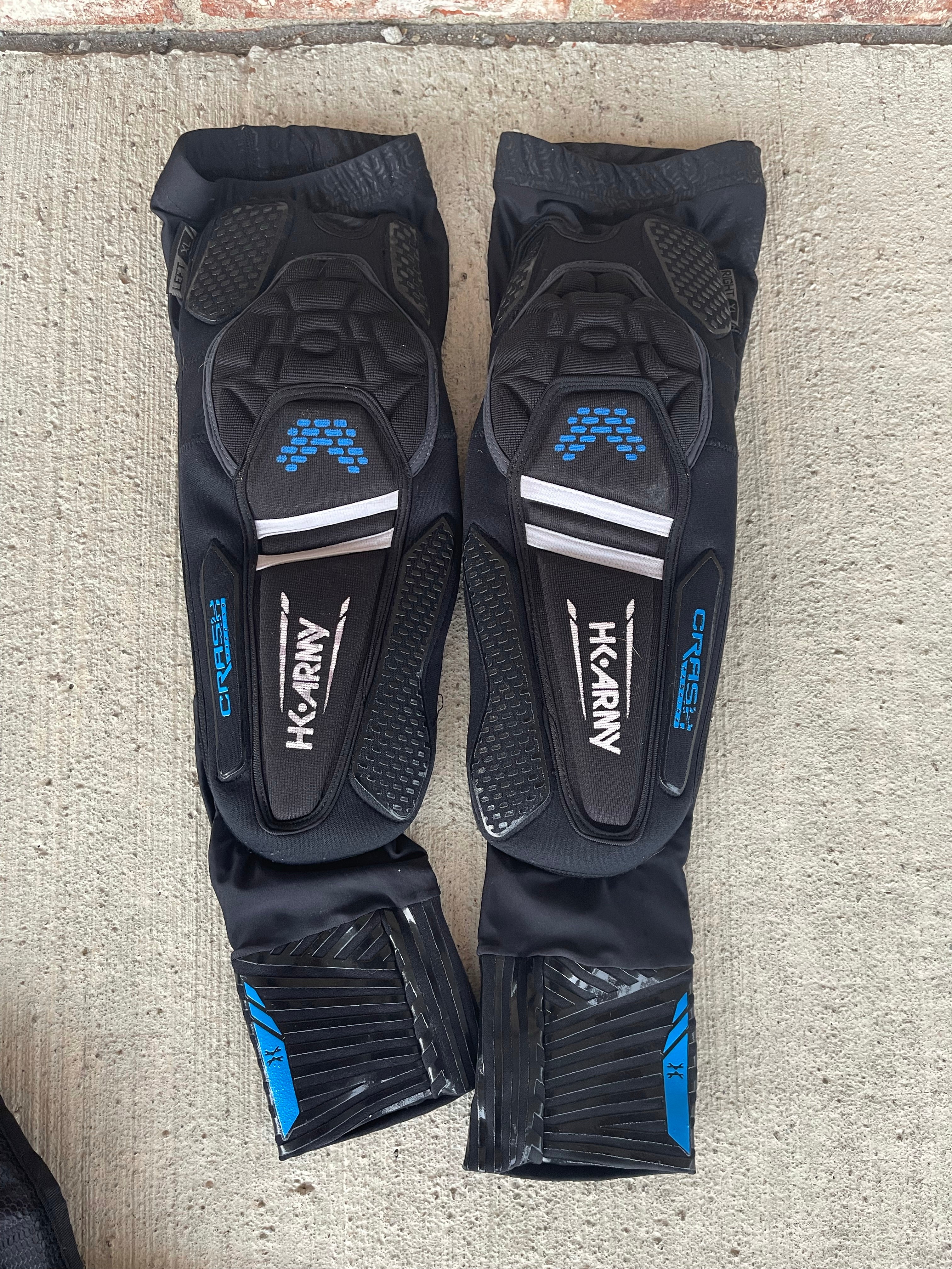 Used HK Army CTX Elbow Pads - XL - Image 2