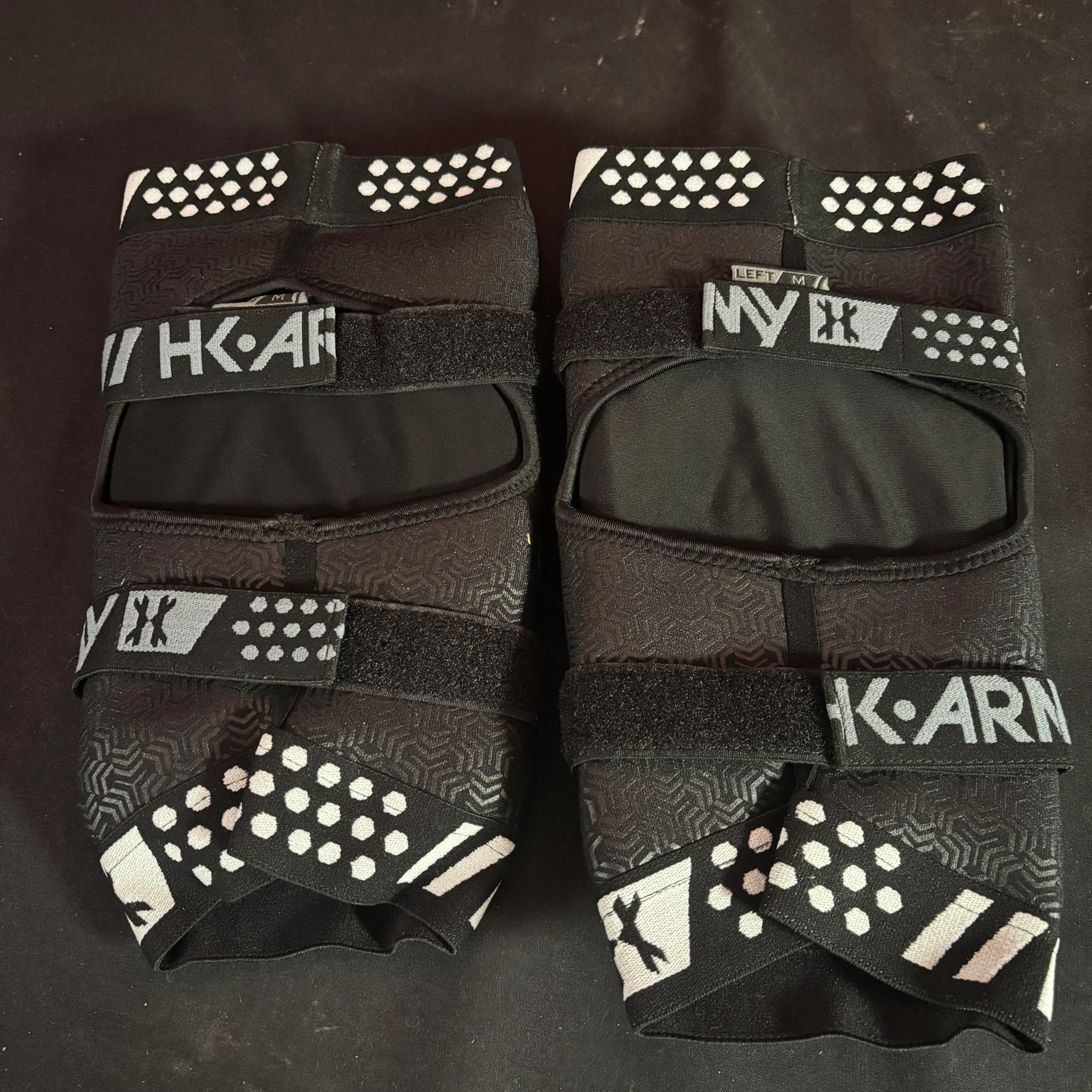 Used HK Army CTX Knee Pads - Medium - Image 2