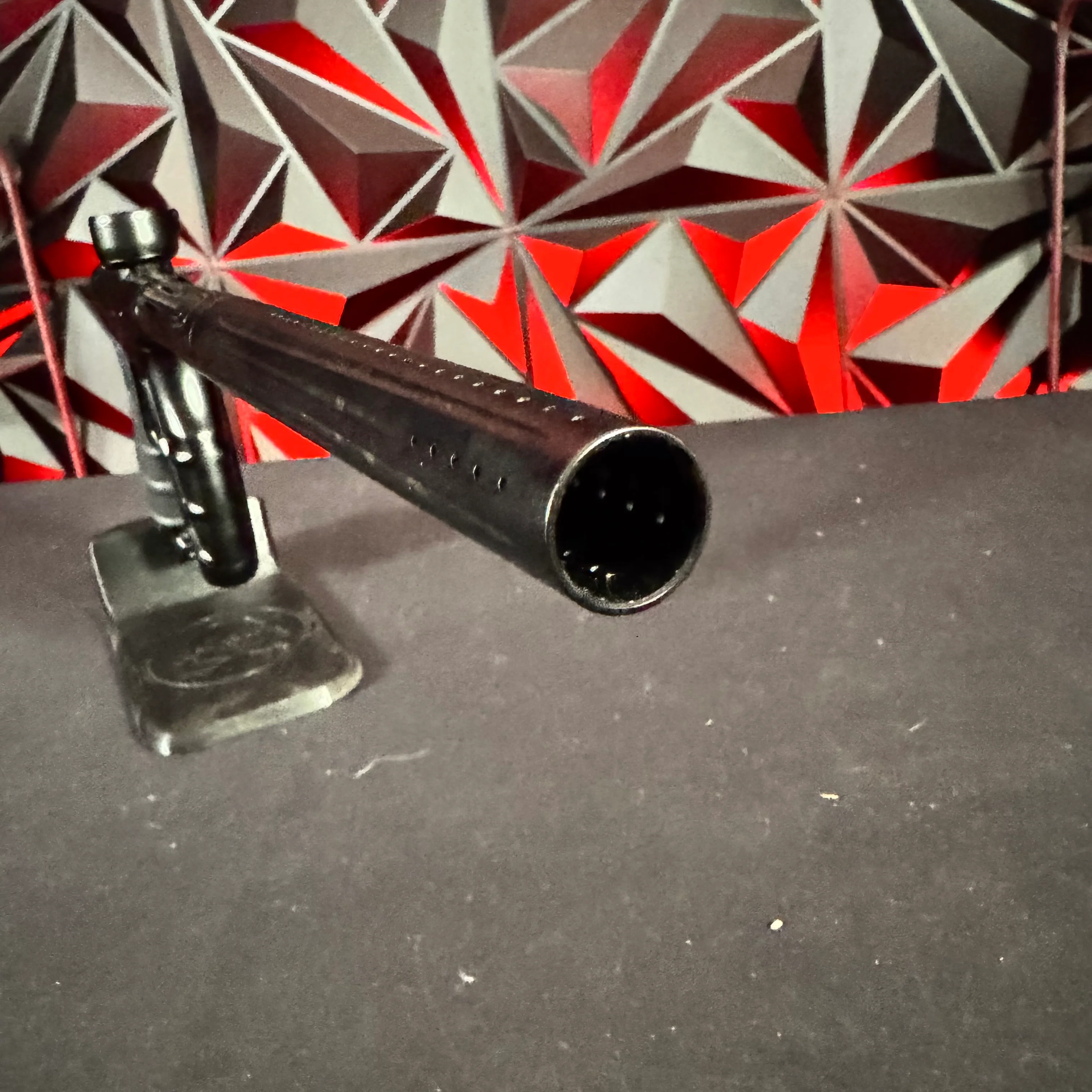 Used HK Army/DLX Shredder Luxe IDOL Paintball Gun - Dust Black - Image 10