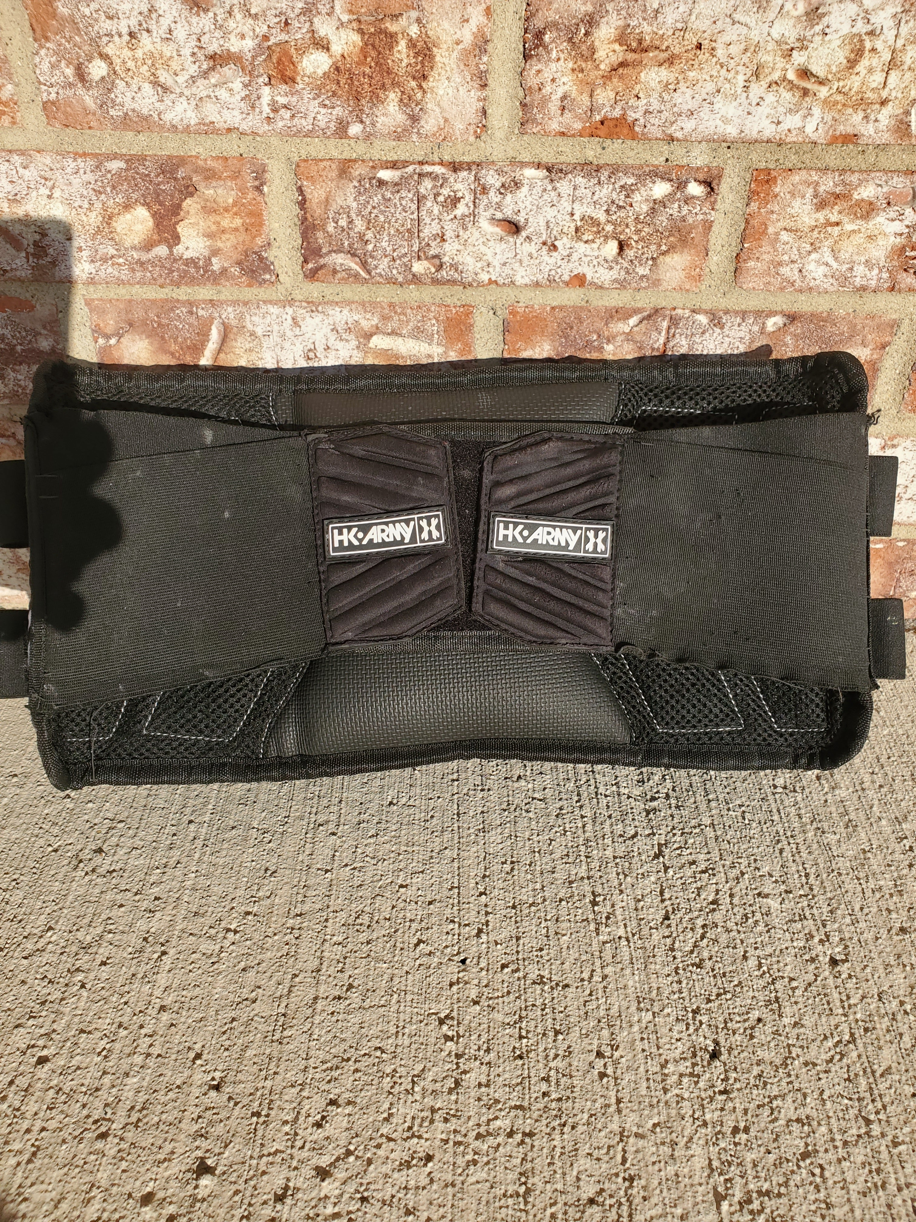 Used HK Army Eject 4+3 Paintball Pod Pack- Graphite - Image 2