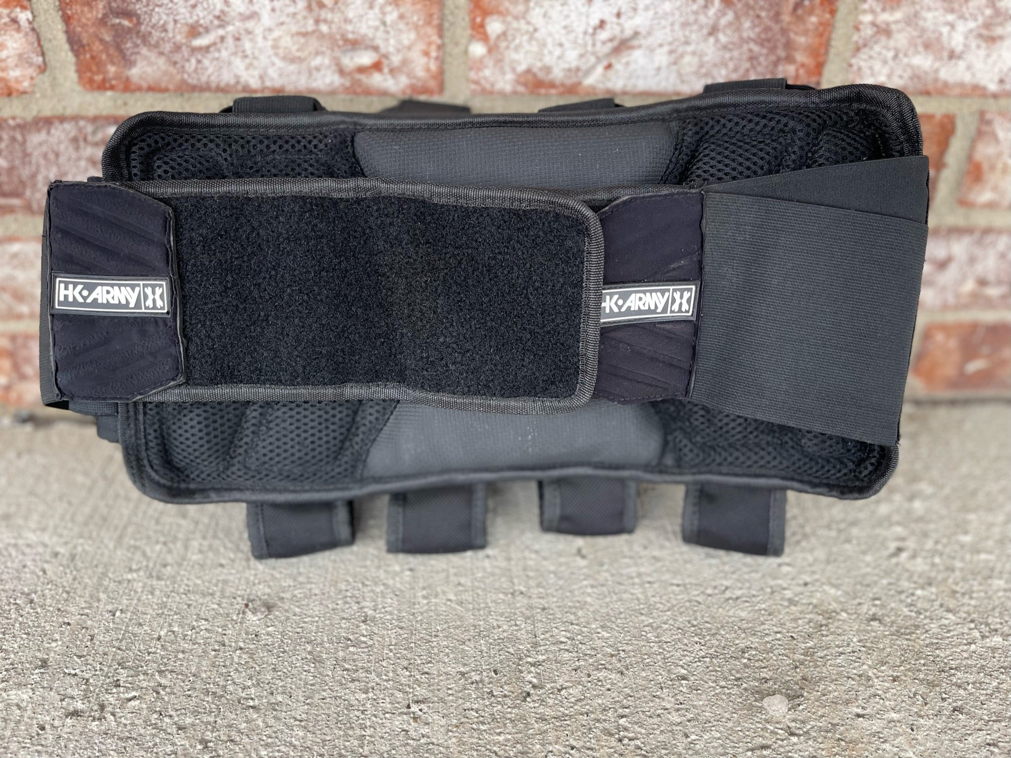 Used HK Army Eject Harness - Black - 4 + 7 - Image 2