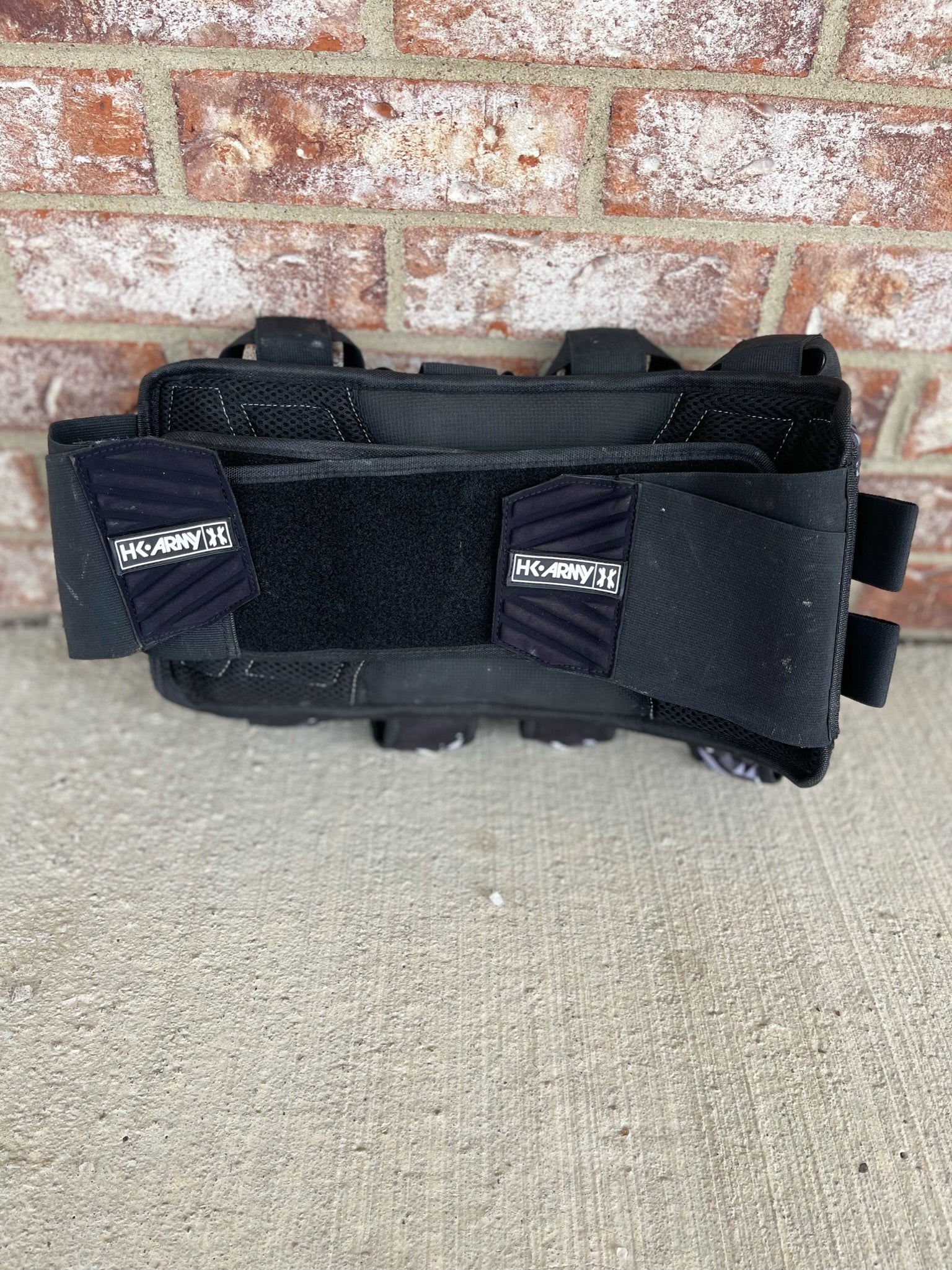Used HK Army Eject Harness - Graphite 4+3+4 - Image 2